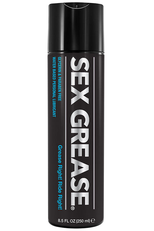 OxBalls Lubricants - The Ultimate Slick Stuff