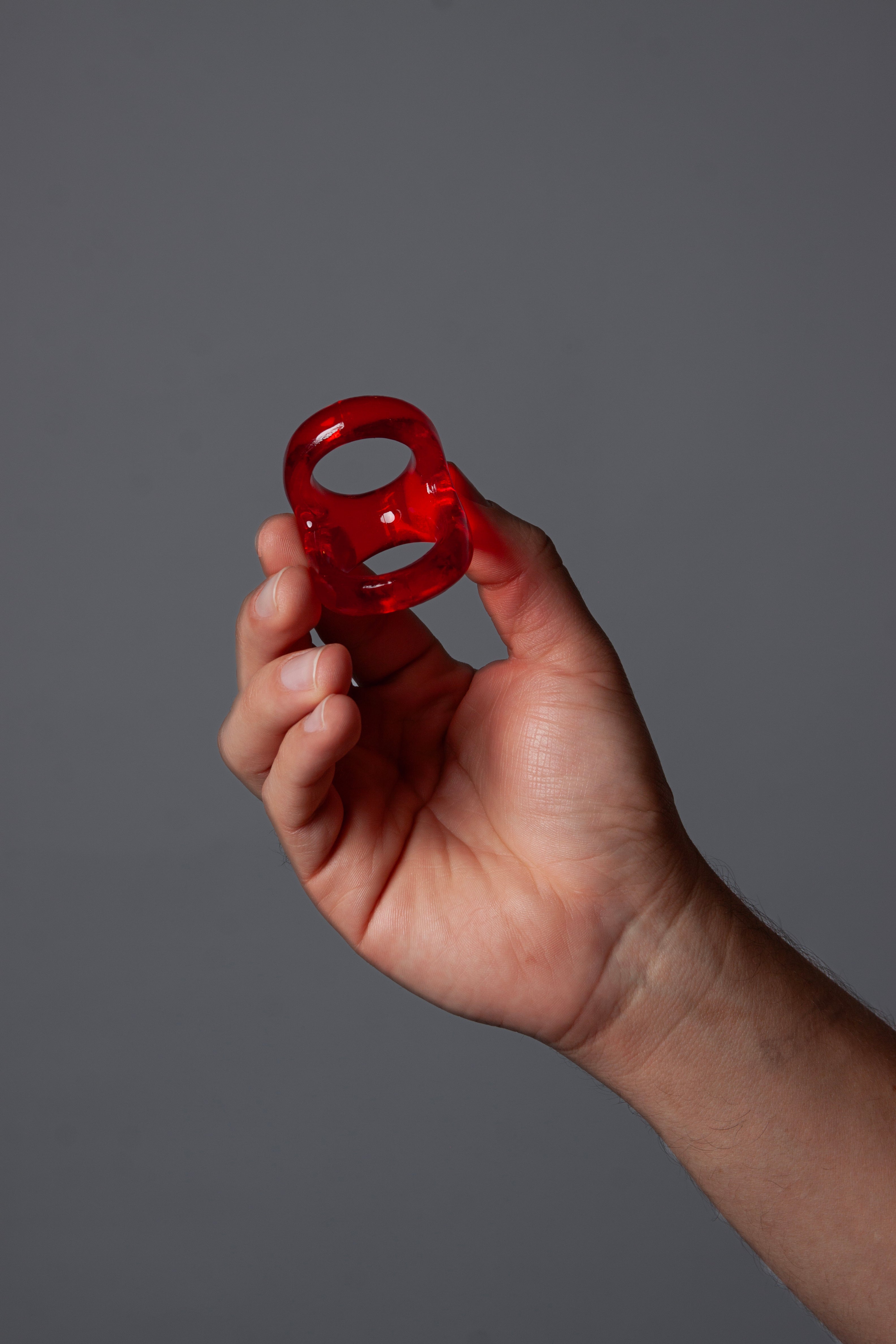 Cock Ring - Snug Tugger - Tighter Fit