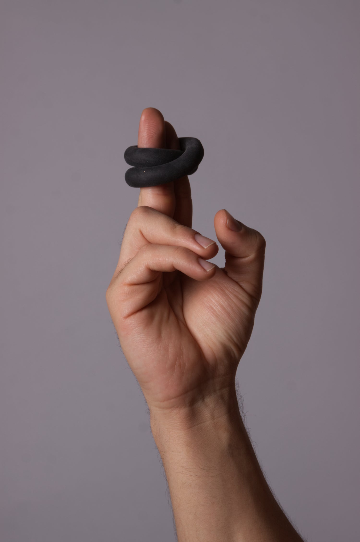 Cock Ring - The X Play Ultra Wrap Band