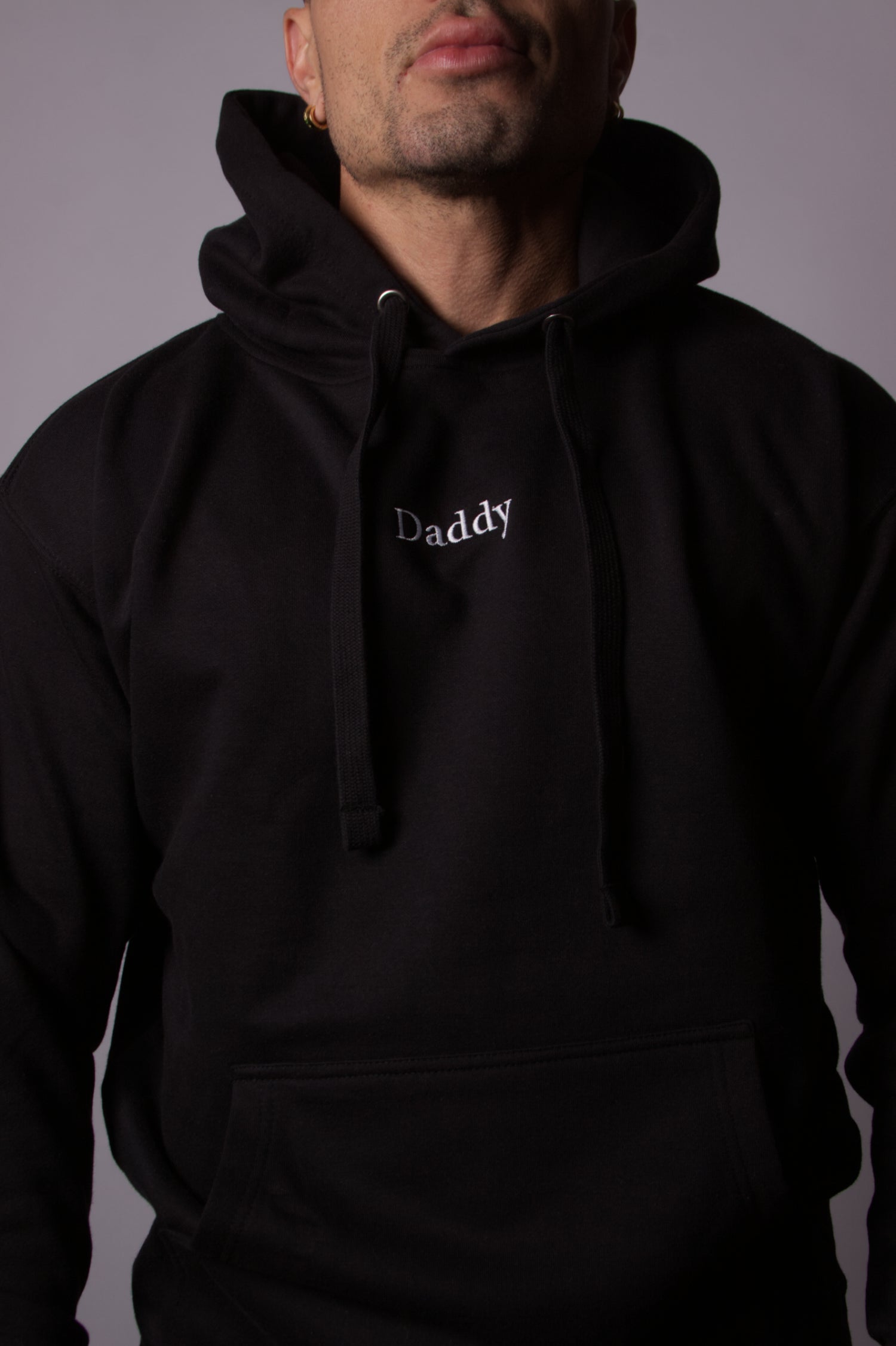 The Original Daddy - Hoodie - Heavyweight