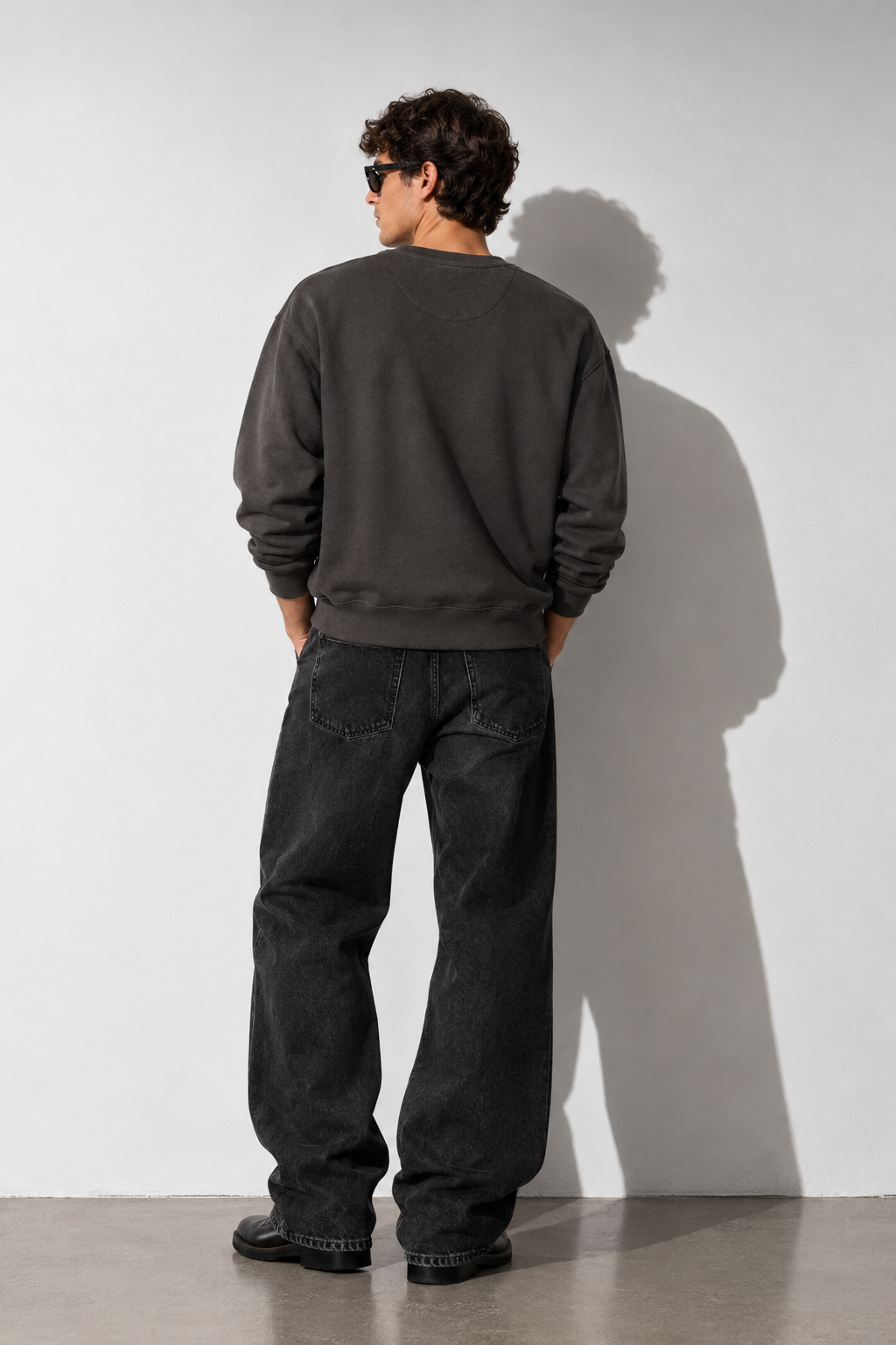 The Original Daddy - Sweatshirt - Heavyweight