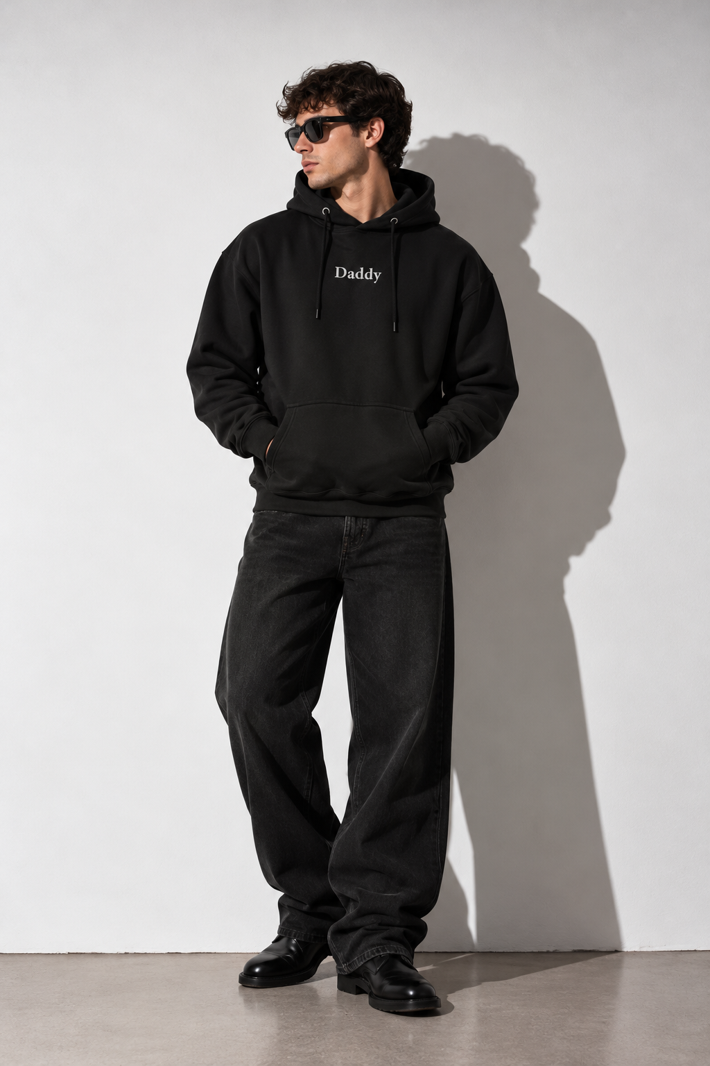 The Original Daddy - Hoodie - Heavyweight