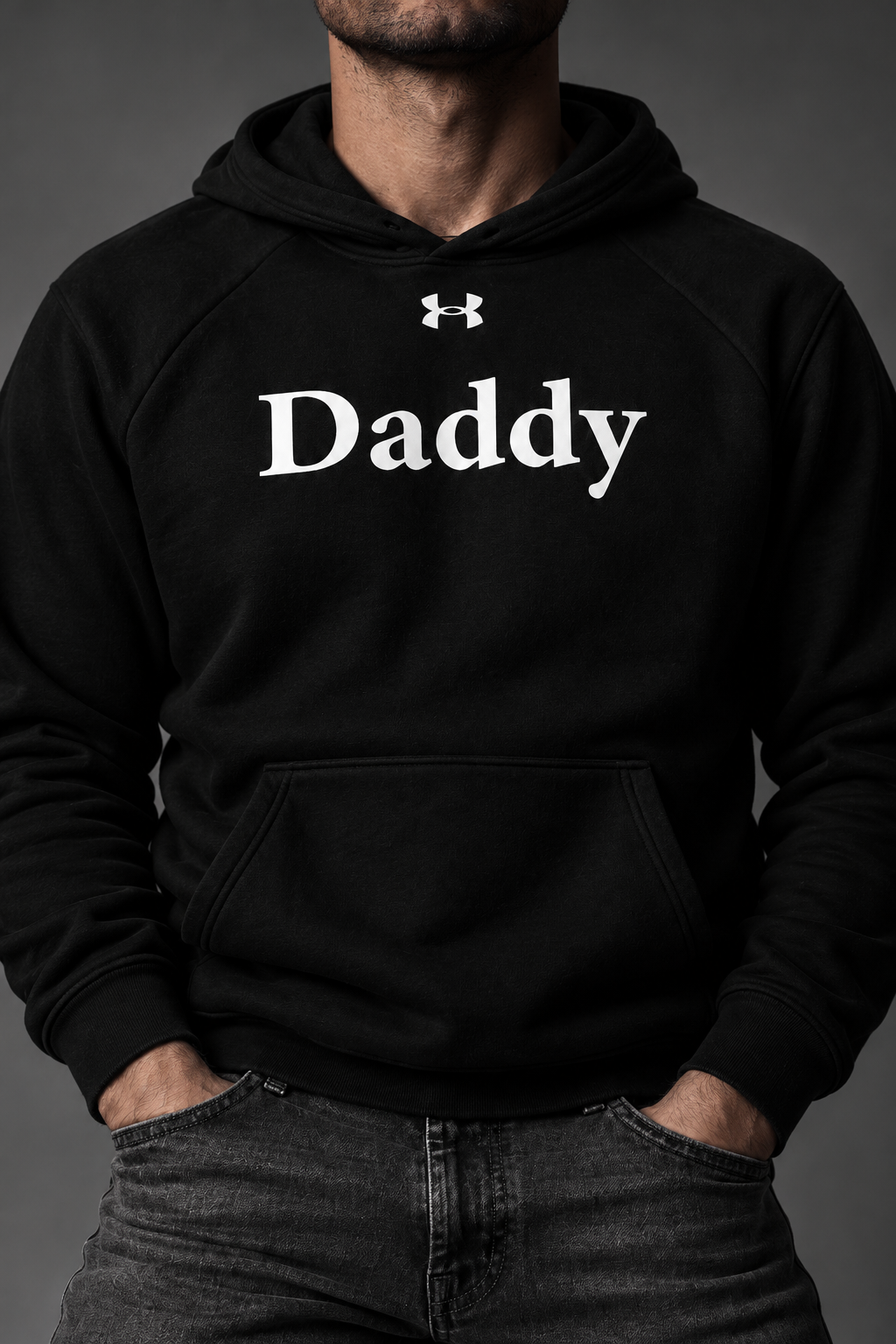 Under Armour® The Original Daddy - Hoodie - UltraSoft