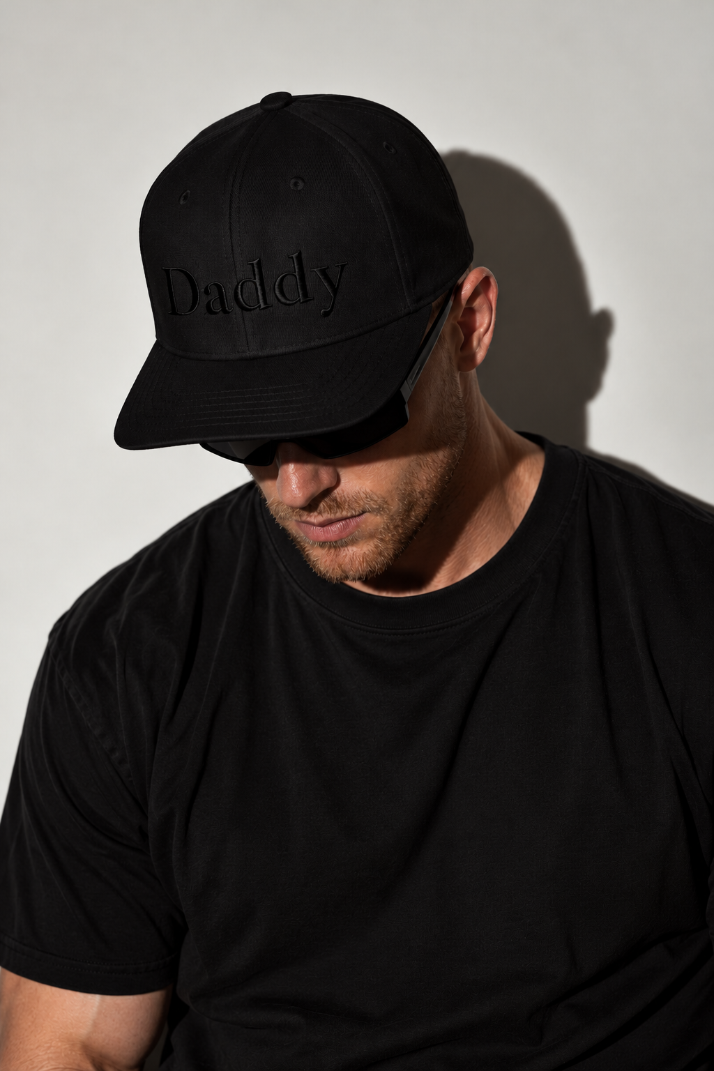 The Original Daddy - Snapback Hat - Embroidered
