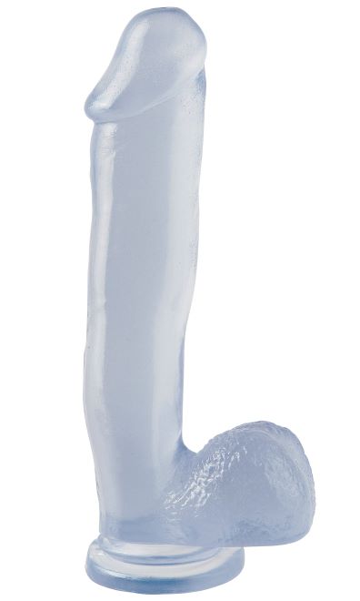 Dong - BasiX Rubber - 12 Inch, Hypoallergenic