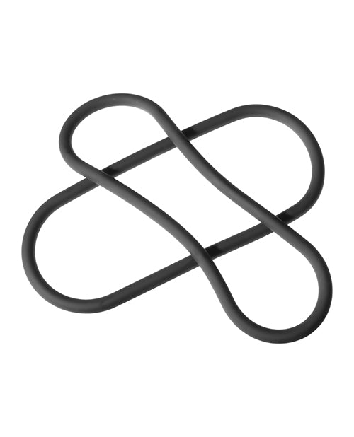 Cock Ring - The X Play Ultra Wrap Band
