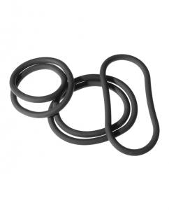 Cock Ring - The X Play Ultra Wrap Band