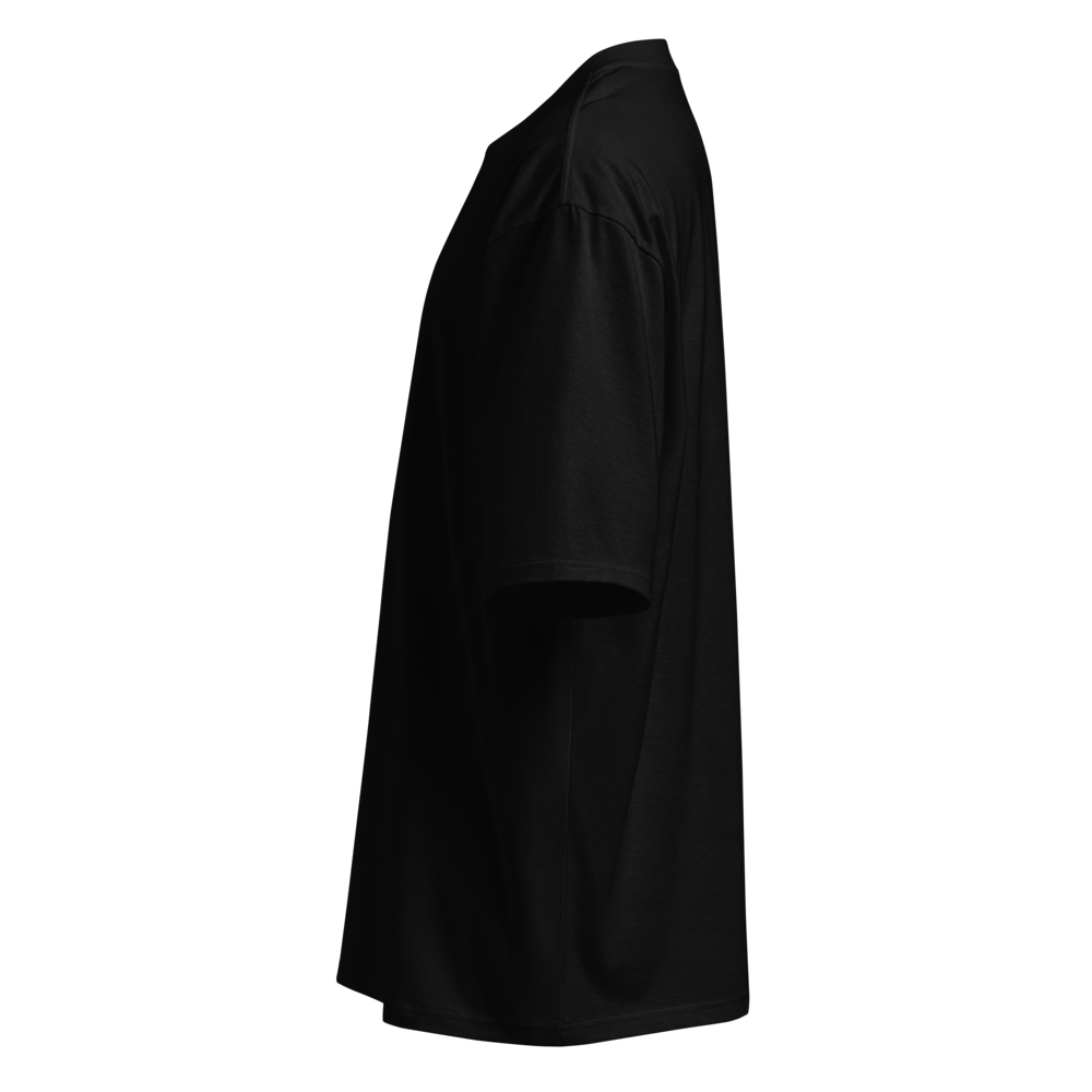 The Original Daddy - T-shirt - Oversized Heavyweight