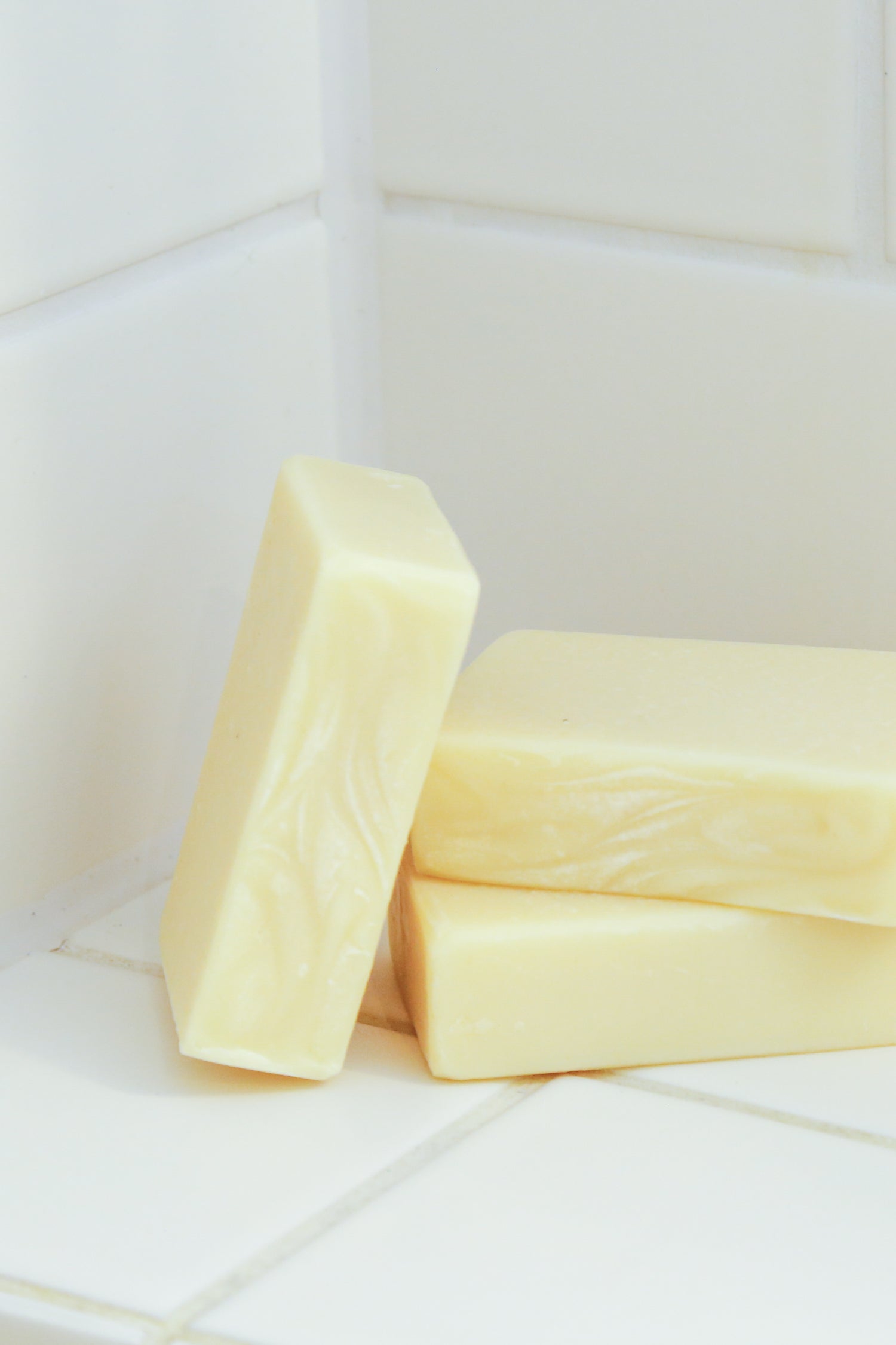 Bar Soap - Jeune Crème - Delicate and Creamy