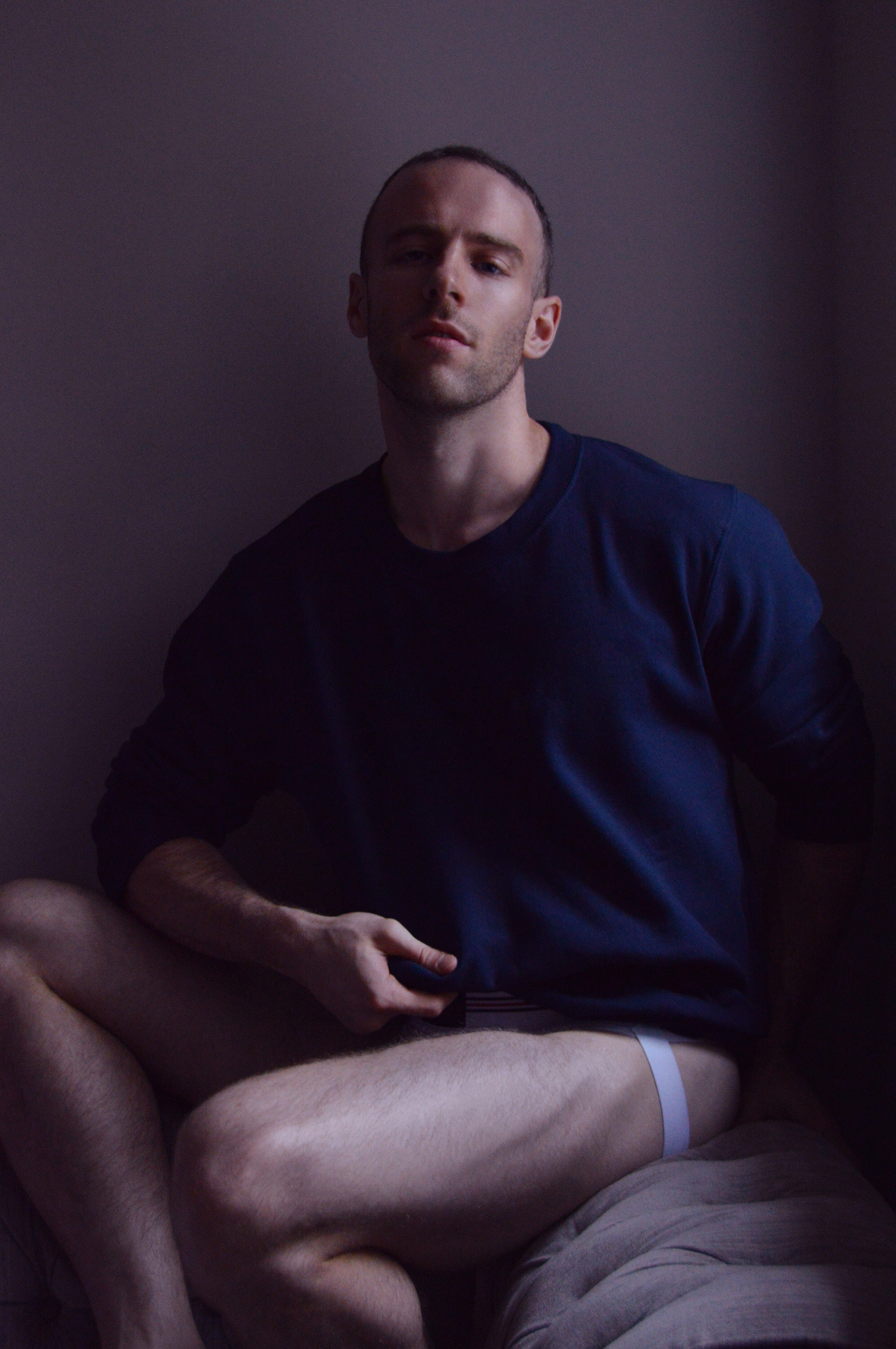 MAYL Wear Classic - Sweatshirt, Japanese Cotton