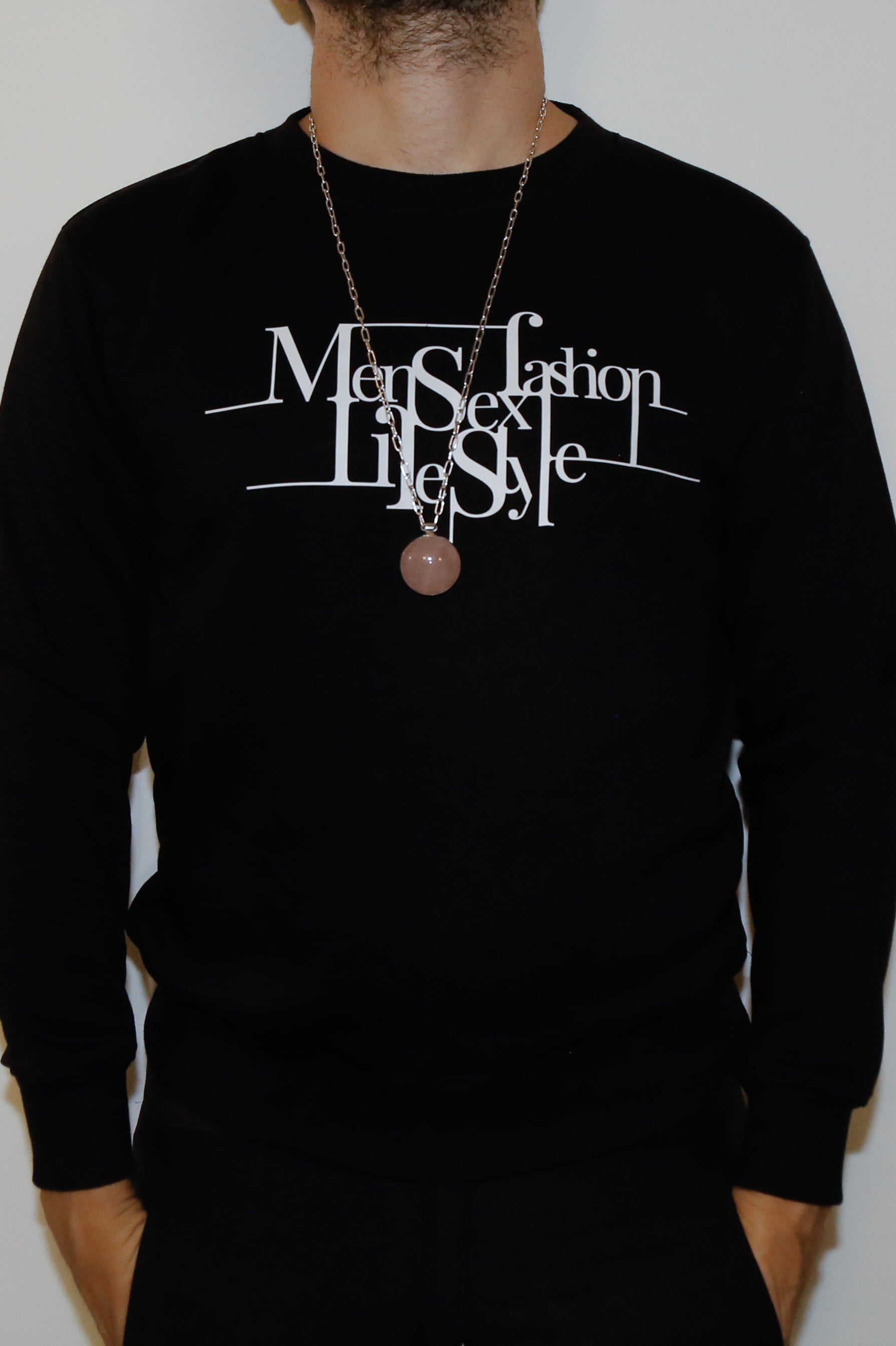 Sweatshirt, Men Sex Fashion Lifestyle