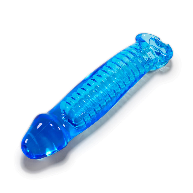 Cock Sheath - Muscle Smooth - Premium Penis Extender
