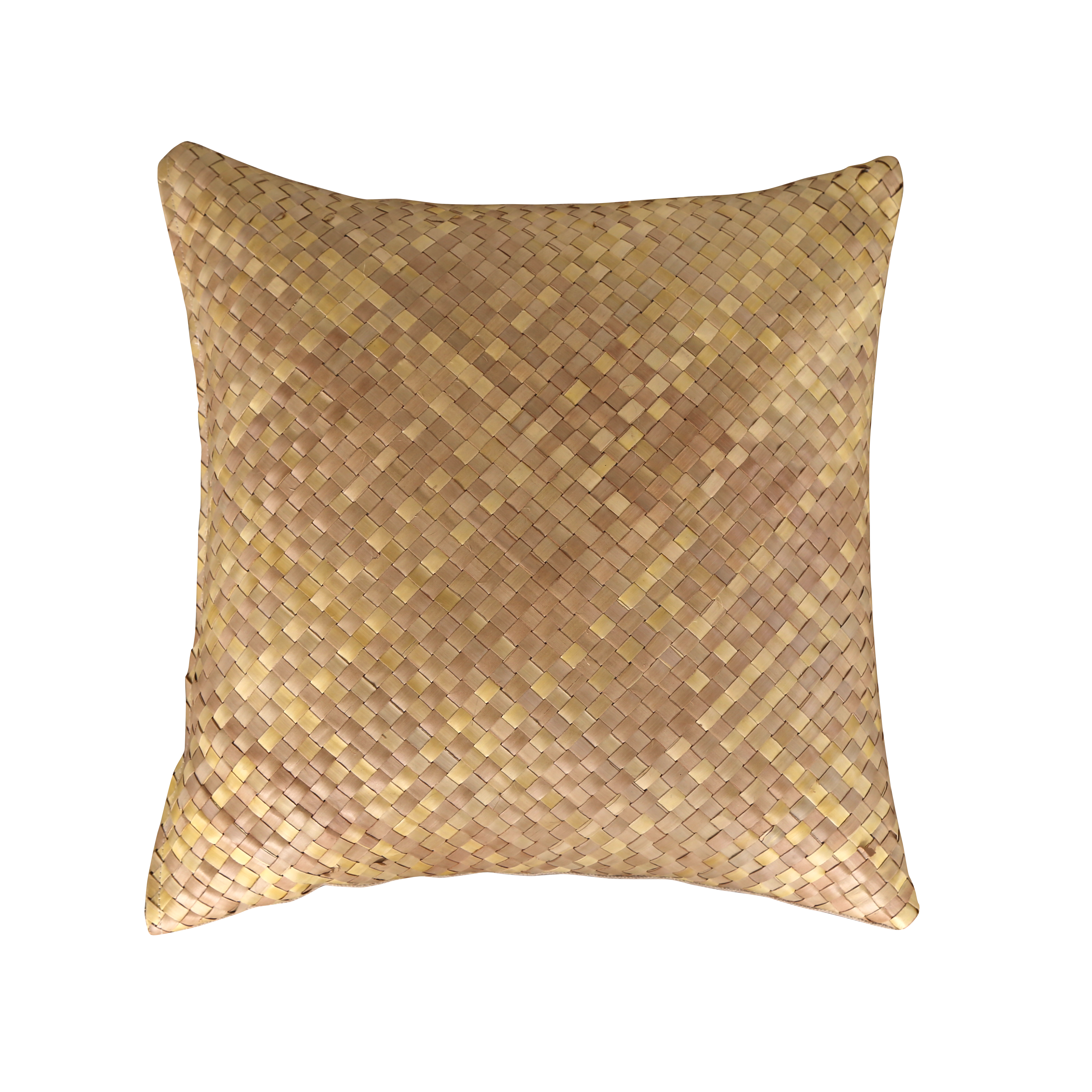 Natural Sundried Palmera Leaf Pillowcase
