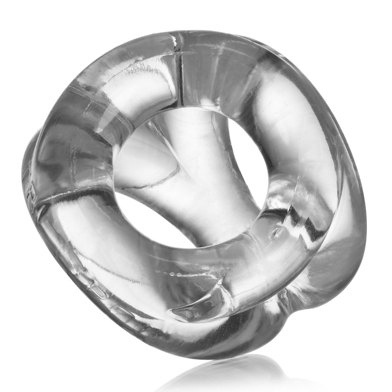 Cock Ring - Tri Sport Conjoined Rings - Non-Toxic