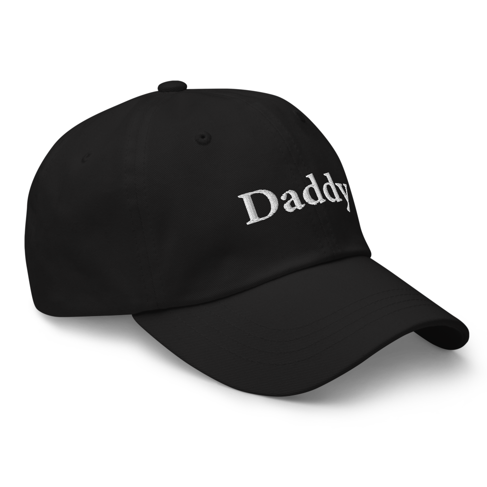 The Original Daddy - Baseball Hat - Embroidered