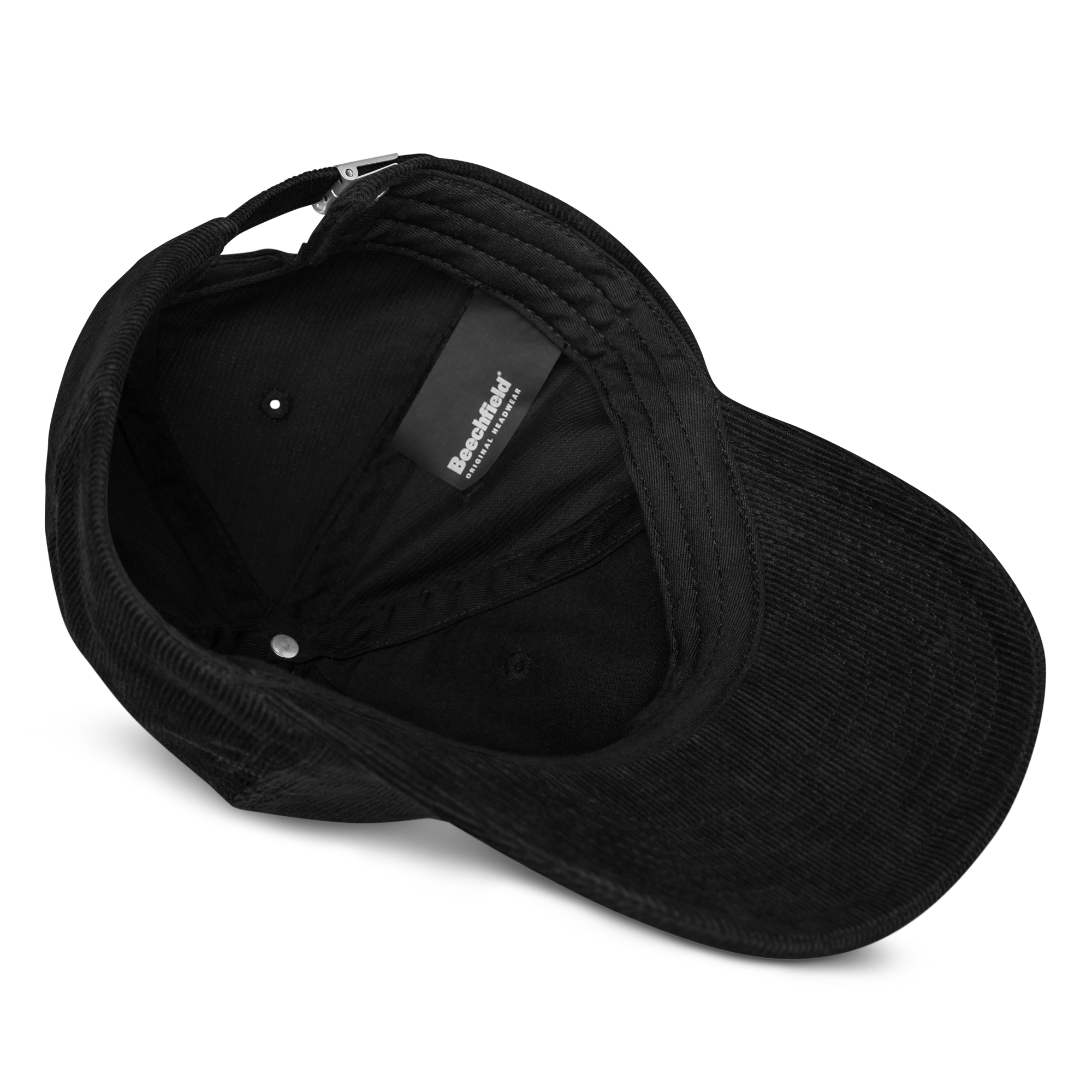 Corduroy Hat - Pixel Heart
