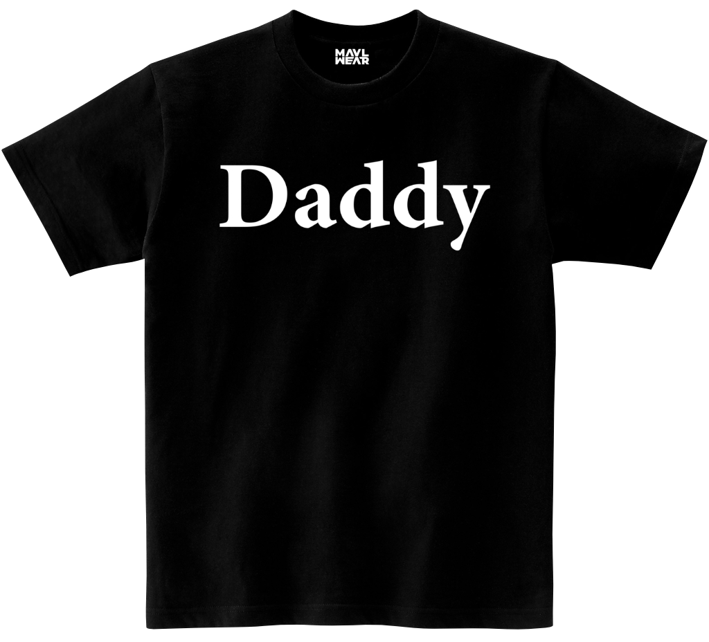 The Original Daddy - T-shirt