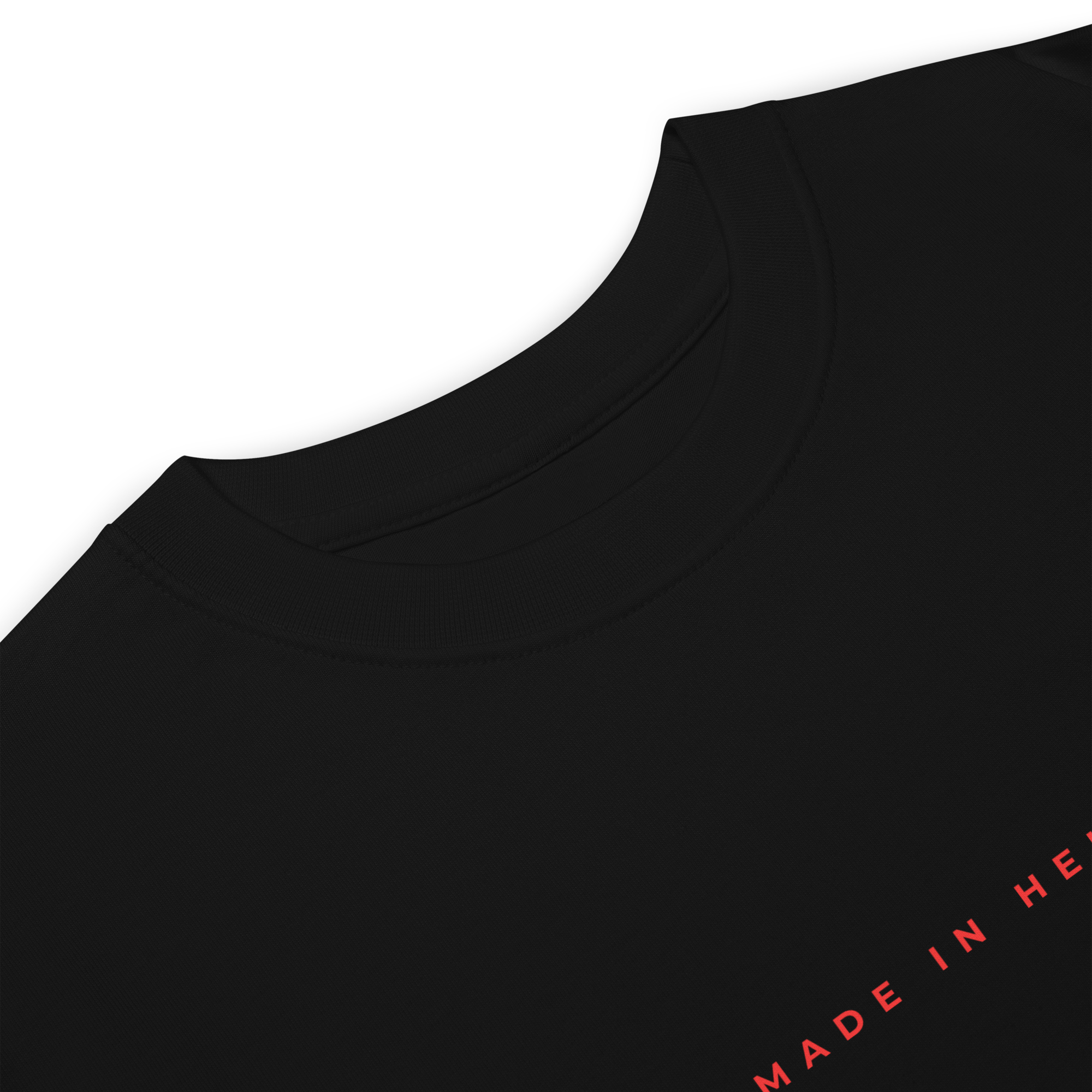 T-shirt - Made In Hell. Kult - Premium Heavyweight