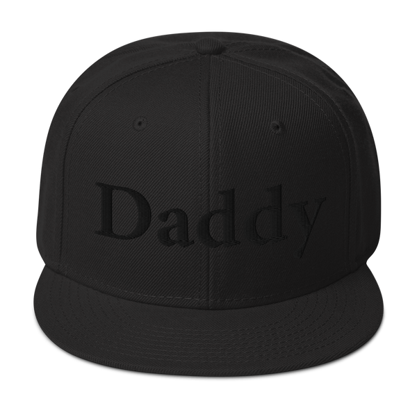 The Original Daddy - Hat, Embroidered