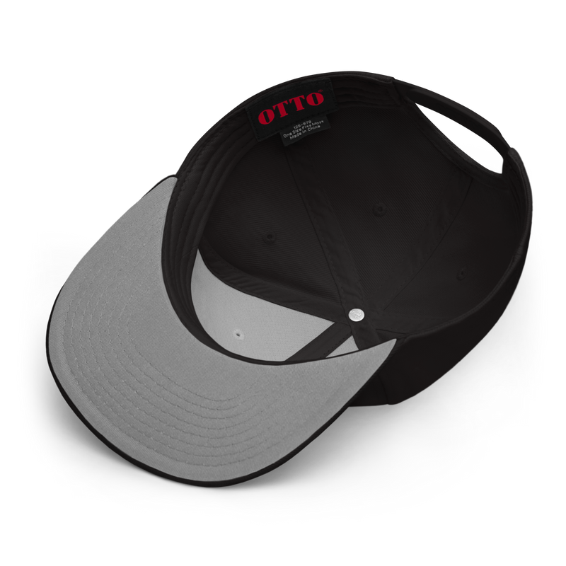 Snapback Hat - Join the Kult - Embroidered