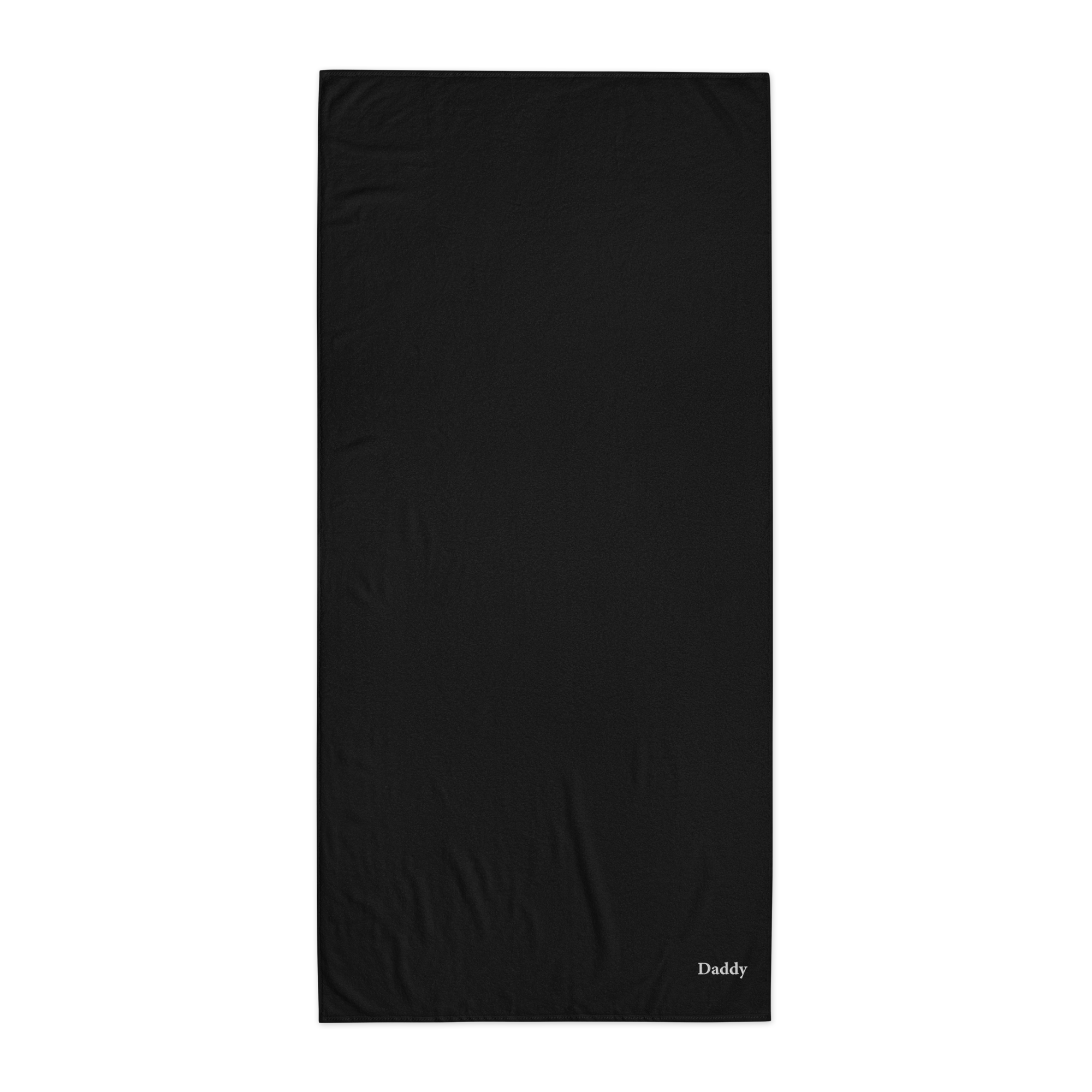 The Original Daddy - Towel - 100% Turkish Cotton