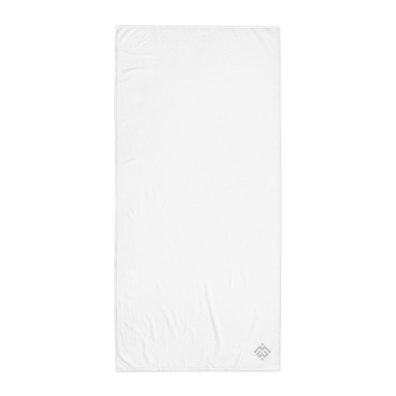 Towel - Monogram 2022 - 100% Turkish Cotton