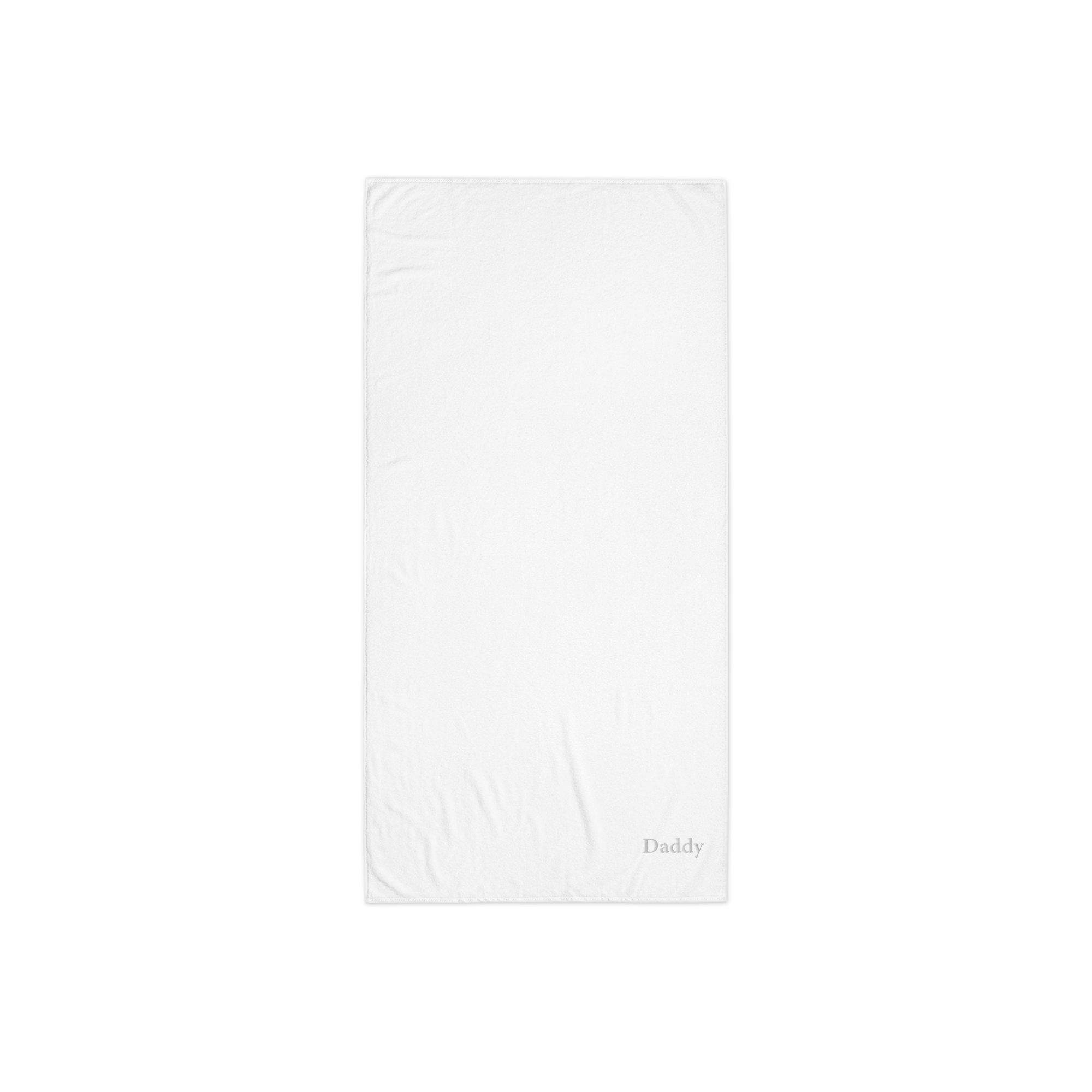 The Original Daddy - Towel - 100% Turkish Cotton