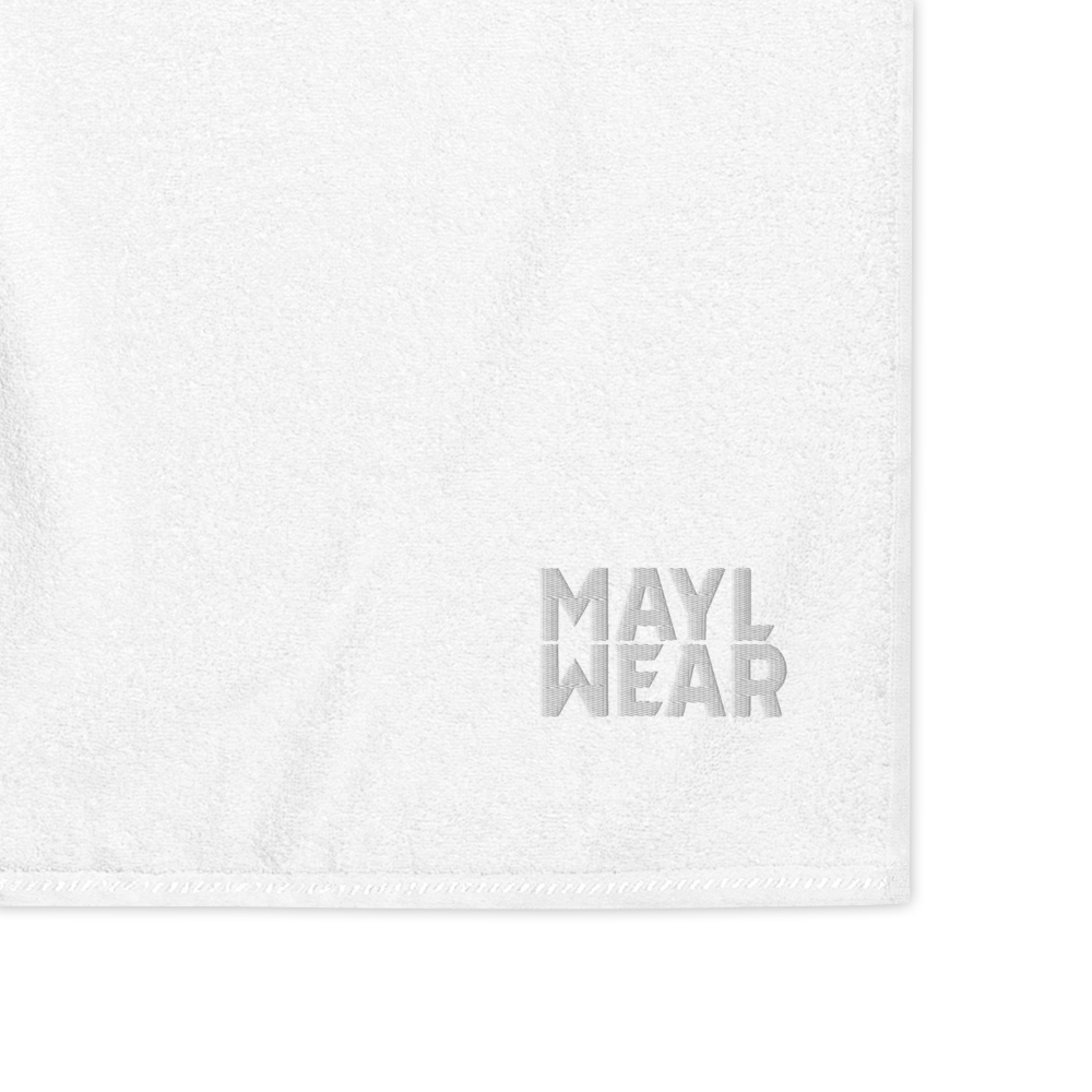 Towel - MAYL Wear Logo - 100% Turkish Cotton