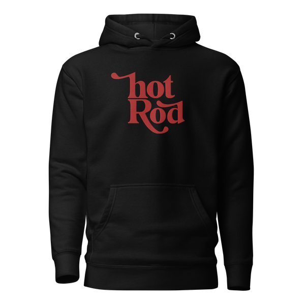 Sweatshirt - Hot Rod - Personalized Name