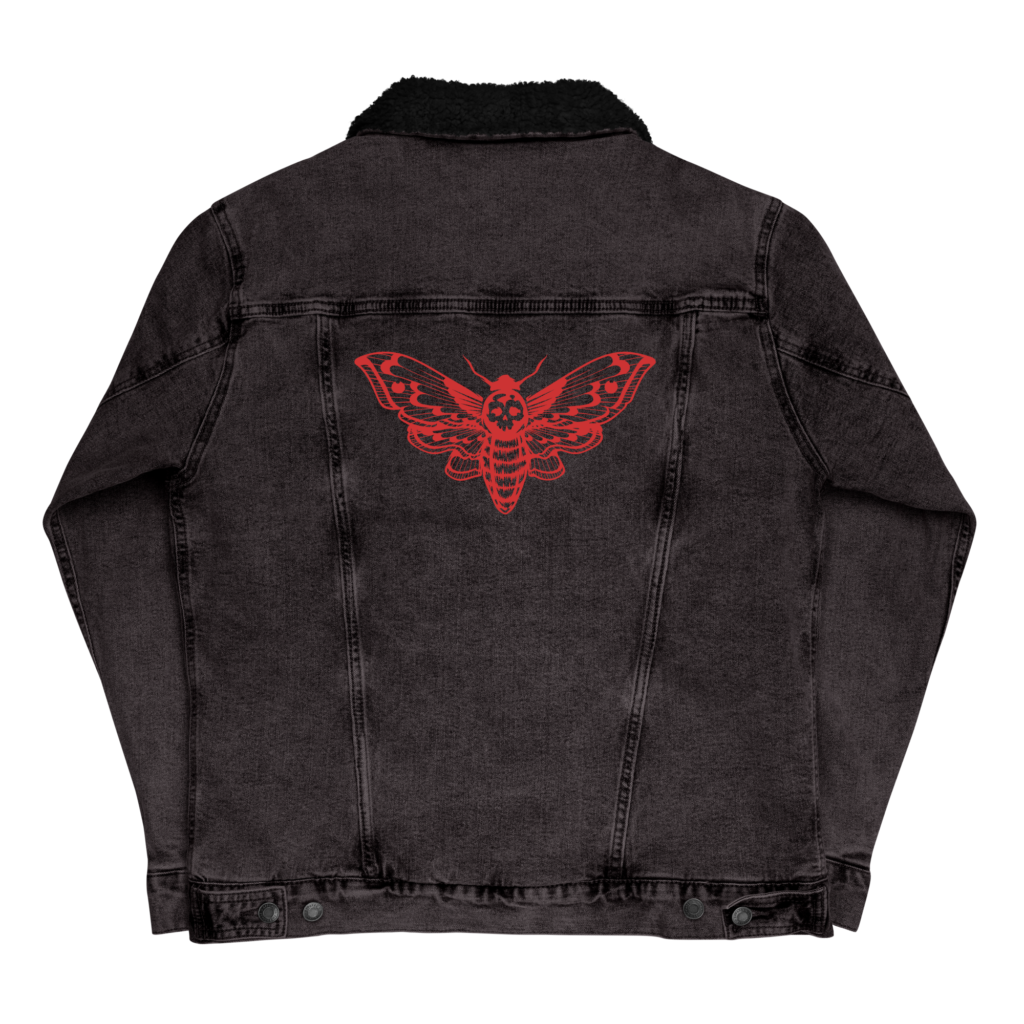 Jacket - The Moth - 90s Vintage Denim