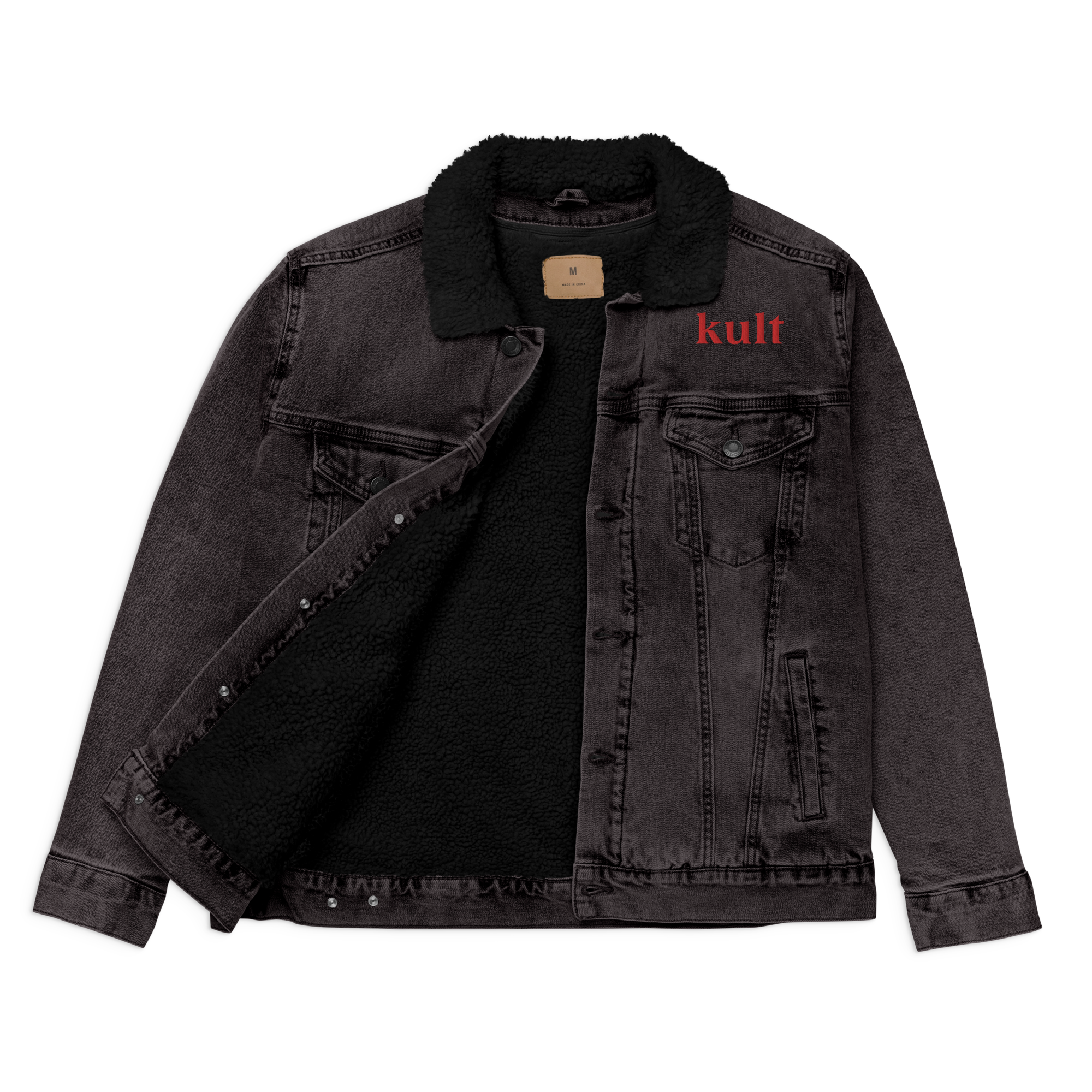 Jacket - The Moth - 90s Vintage Denim