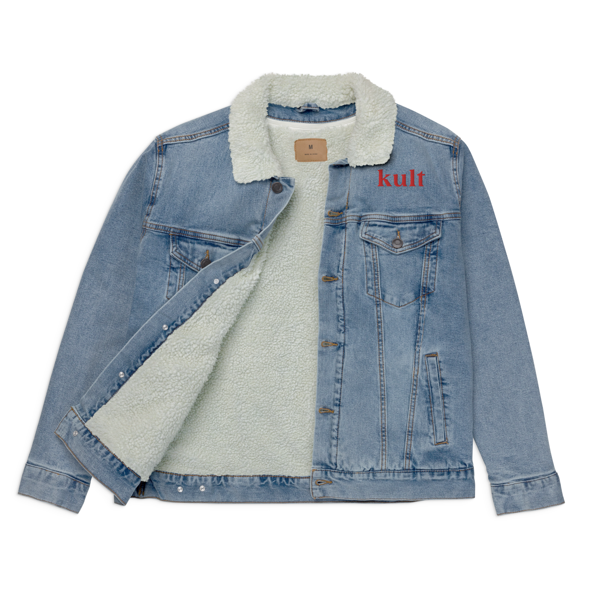 Jacket - The Moth - 90s Vintage Denim