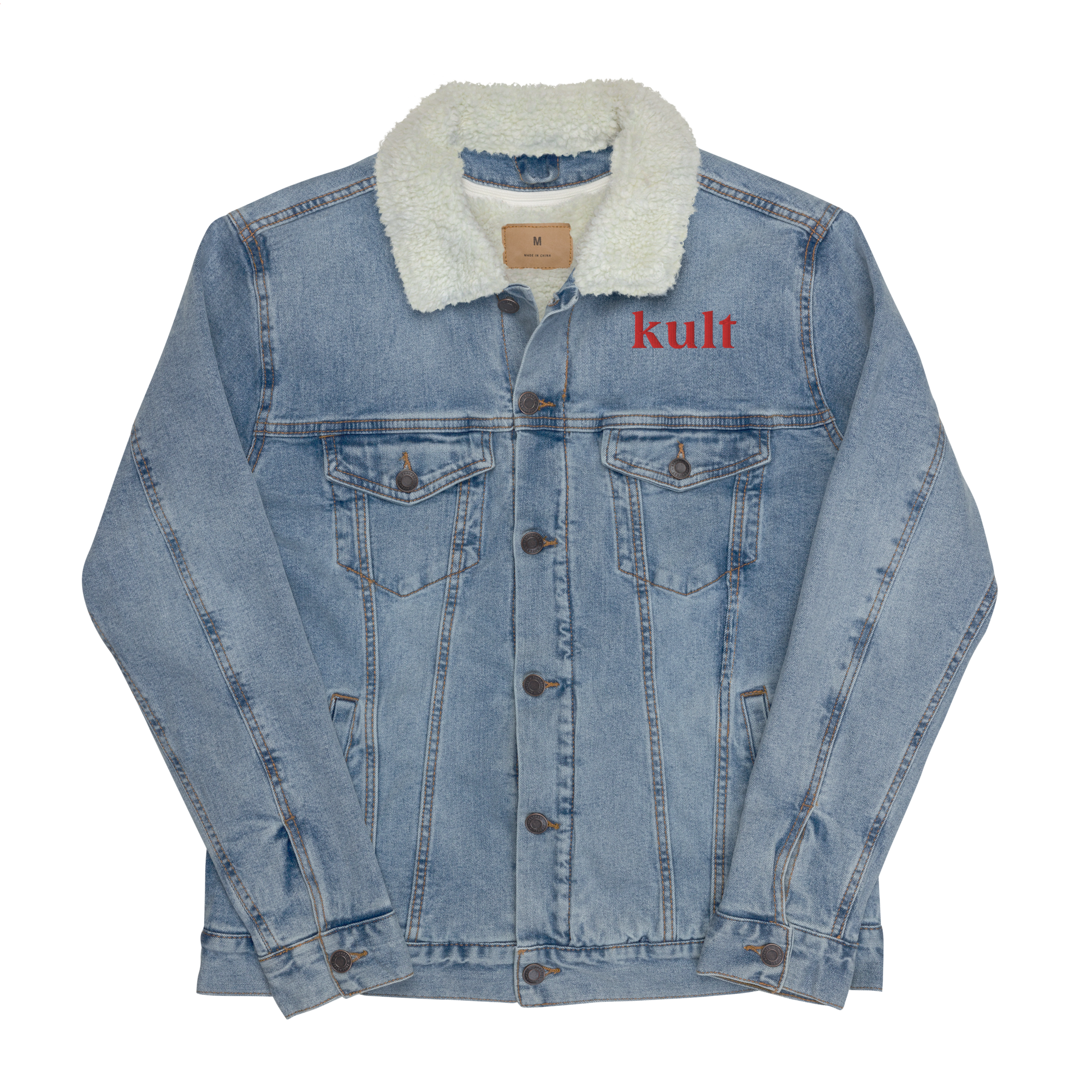 Jacket - The Moth - 90s Vintage Denim