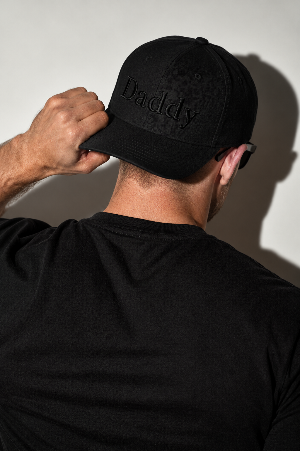 The Original Daddy - Snapback Hat - Embroidered