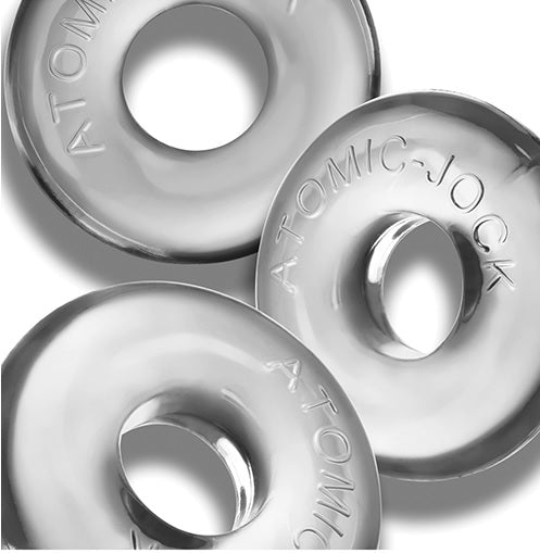 Cock Ring - Ringer Atomic Pack