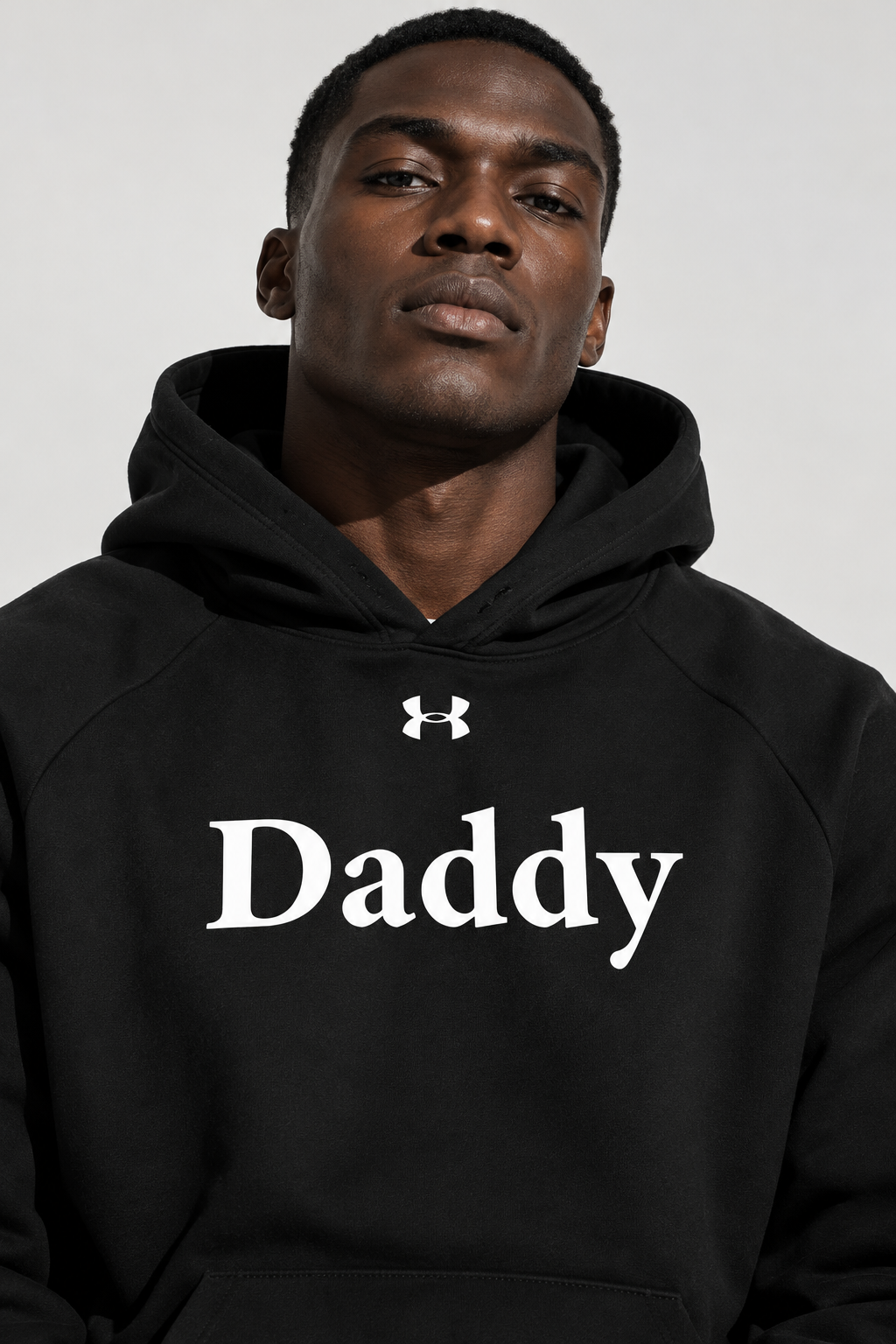 Under Armour® The Original Daddy - Hoodie - UltraSoft