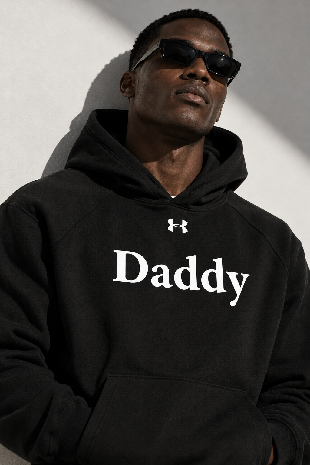 Under Armour® The Original Daddy - Hoodie - UltraSoft