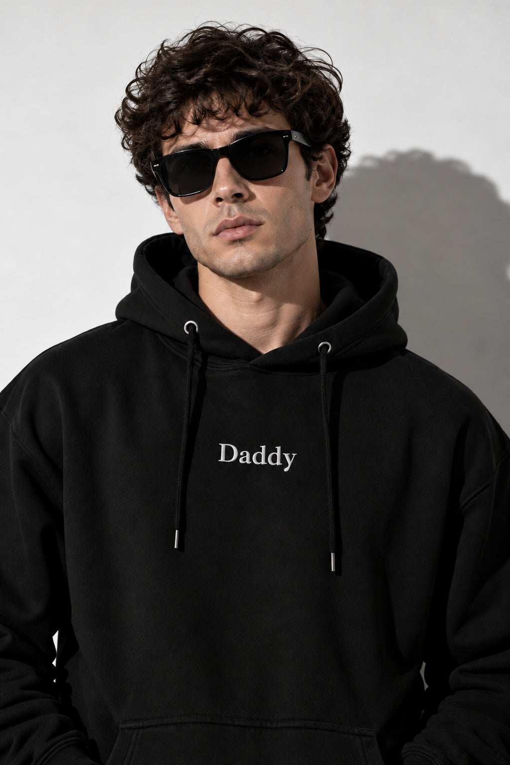 The Original Daddy - Hoodie - Heavyweight