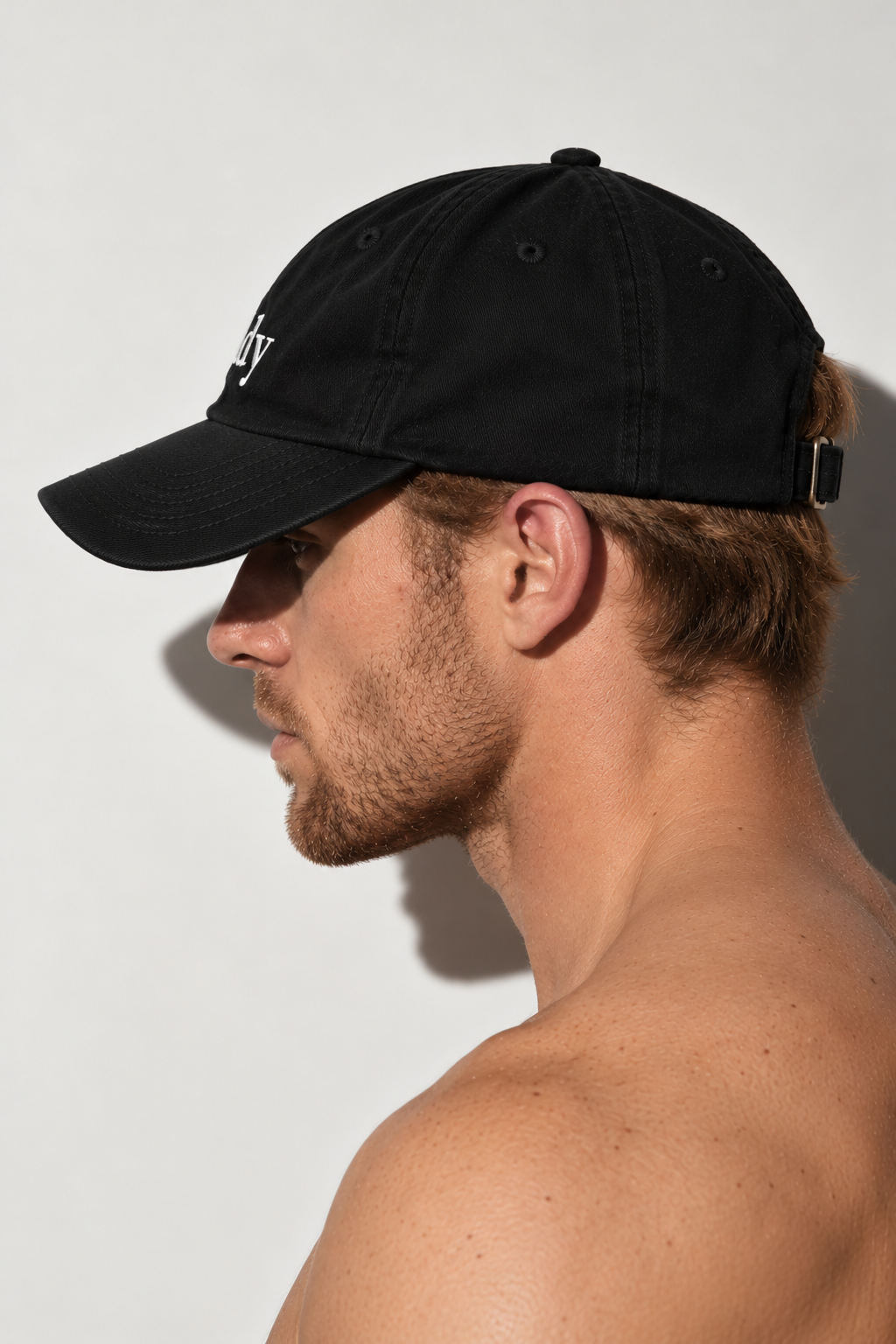 The Original Daddy - Baseball Hat - Embroidered