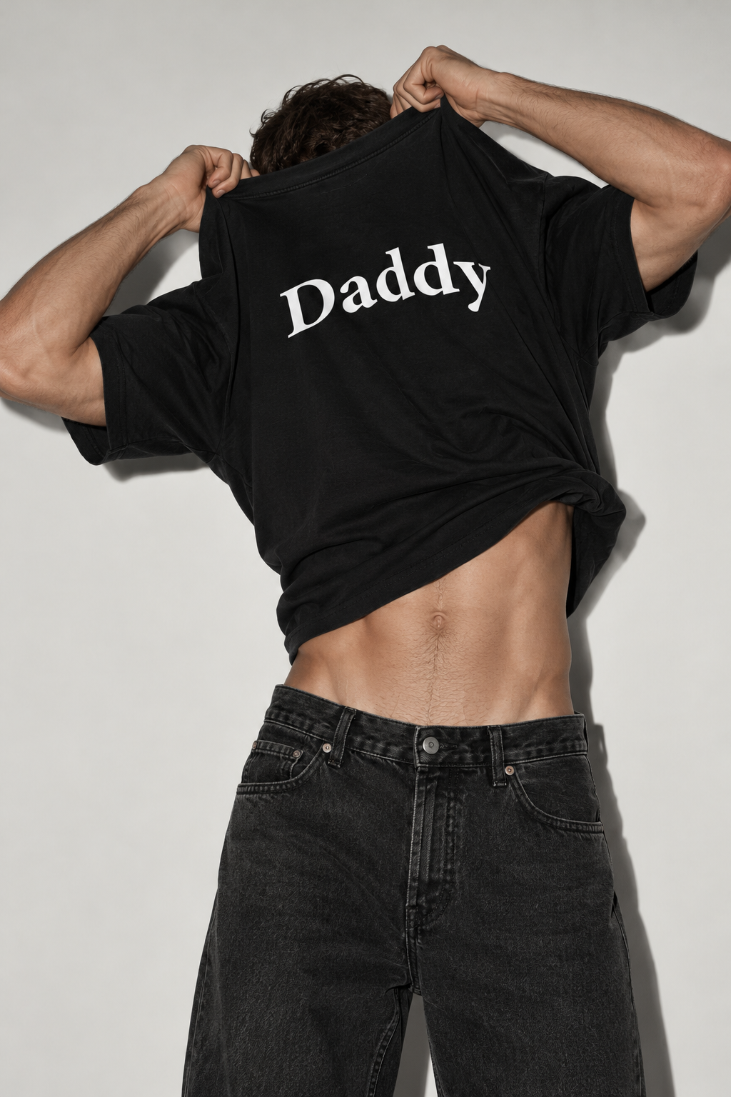 The Original Daddy - T-shirt