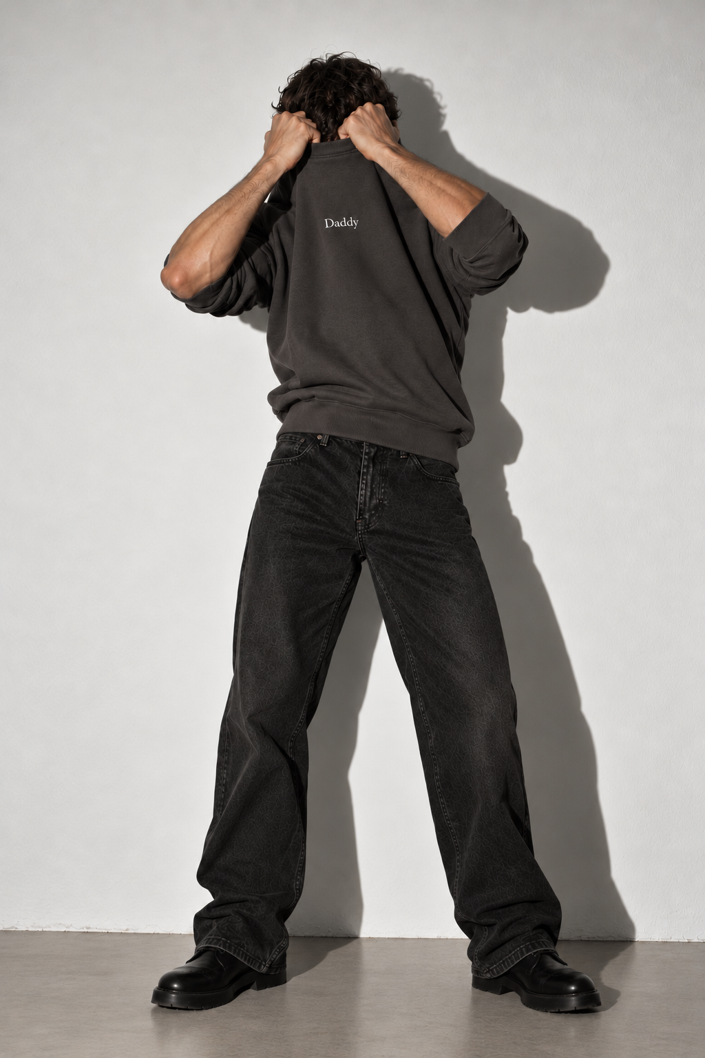 The Original Daddy - Sweatshirt - Heavyweight