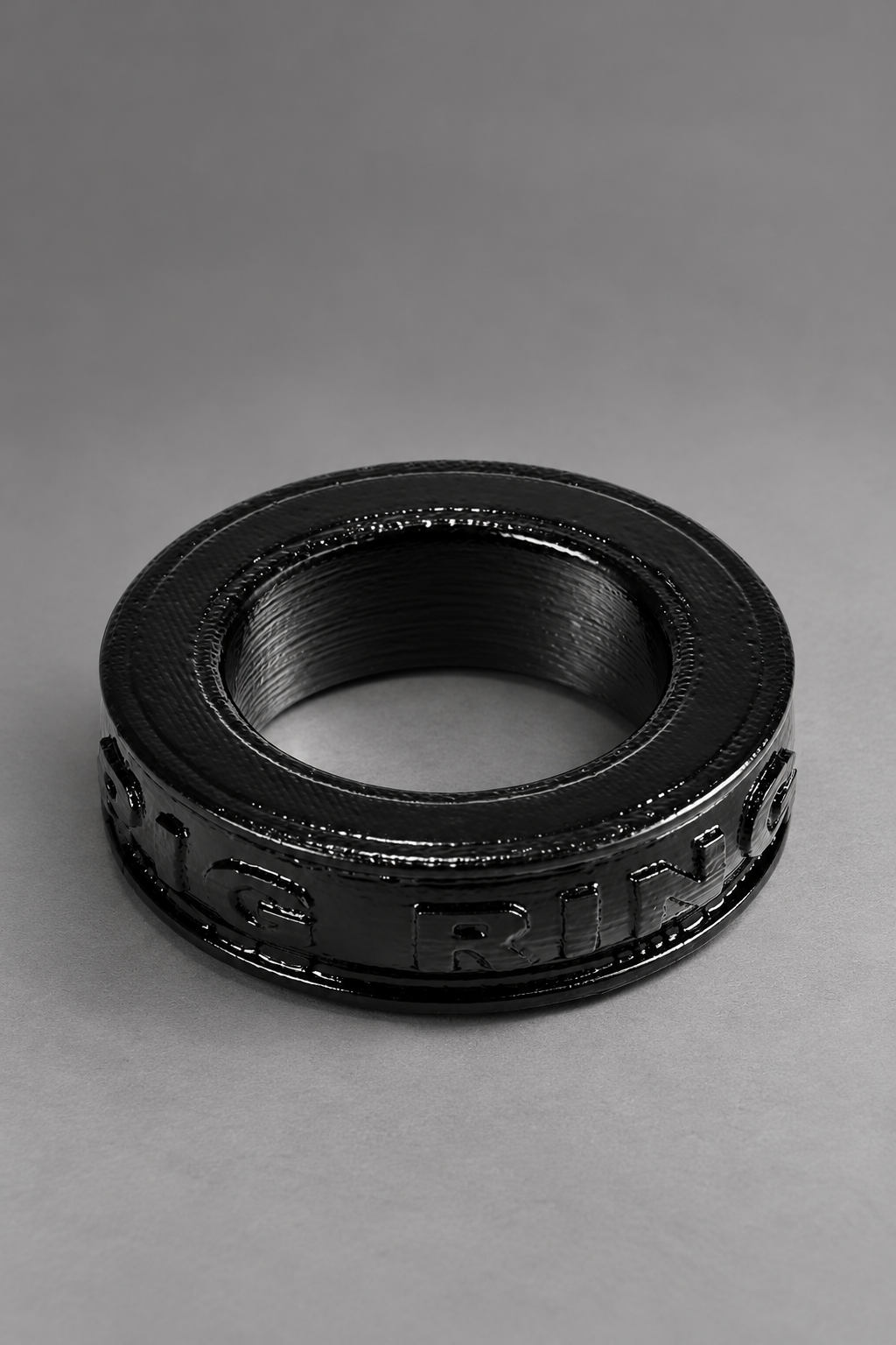 Cock Ring - The Pig Ring - Extra Comfort