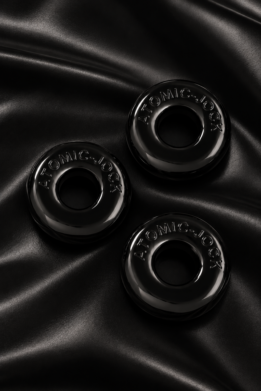Cock Ring - Ringer Atomic Pack
