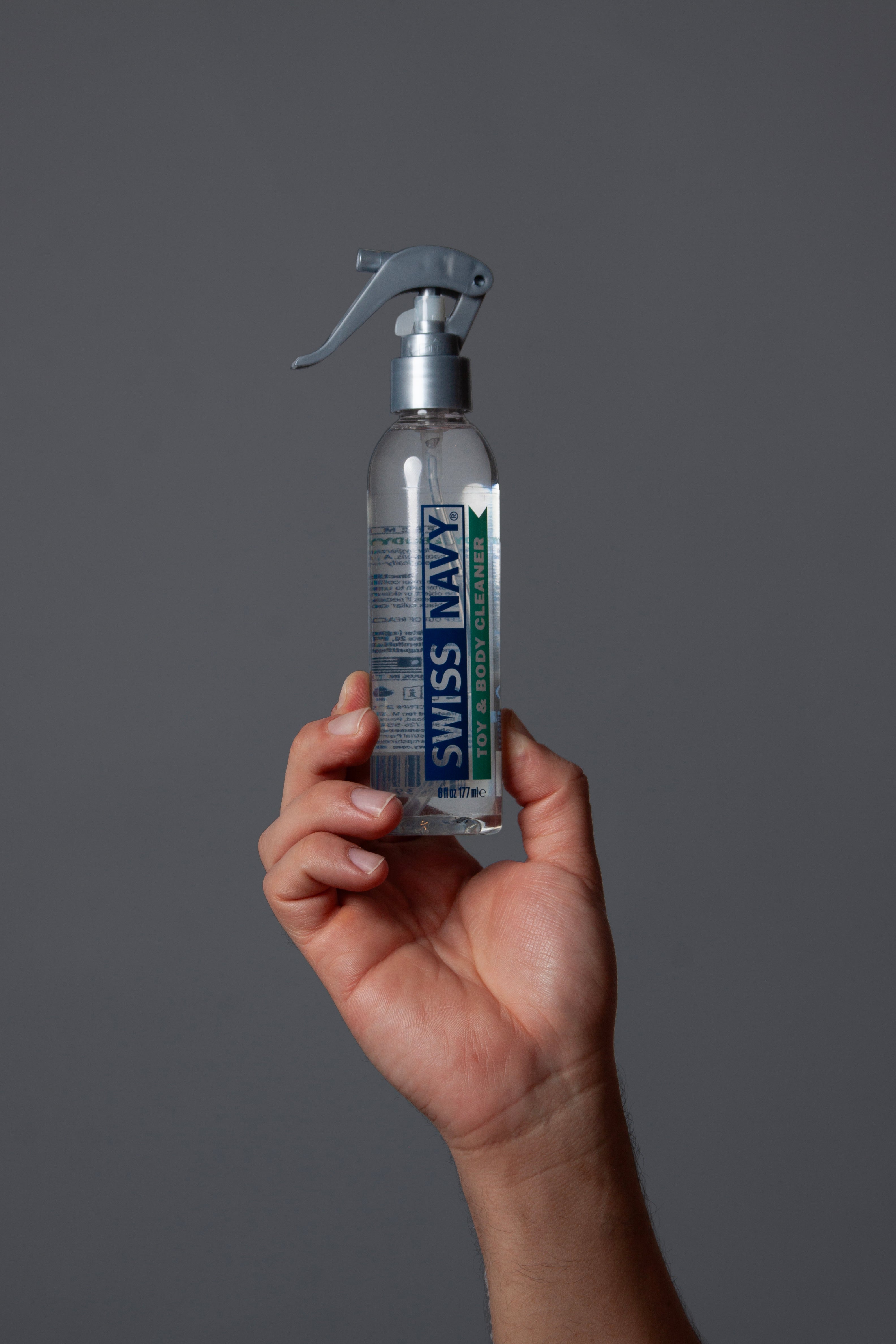 Swiss Toy and Body Cleaner - Anti fungal