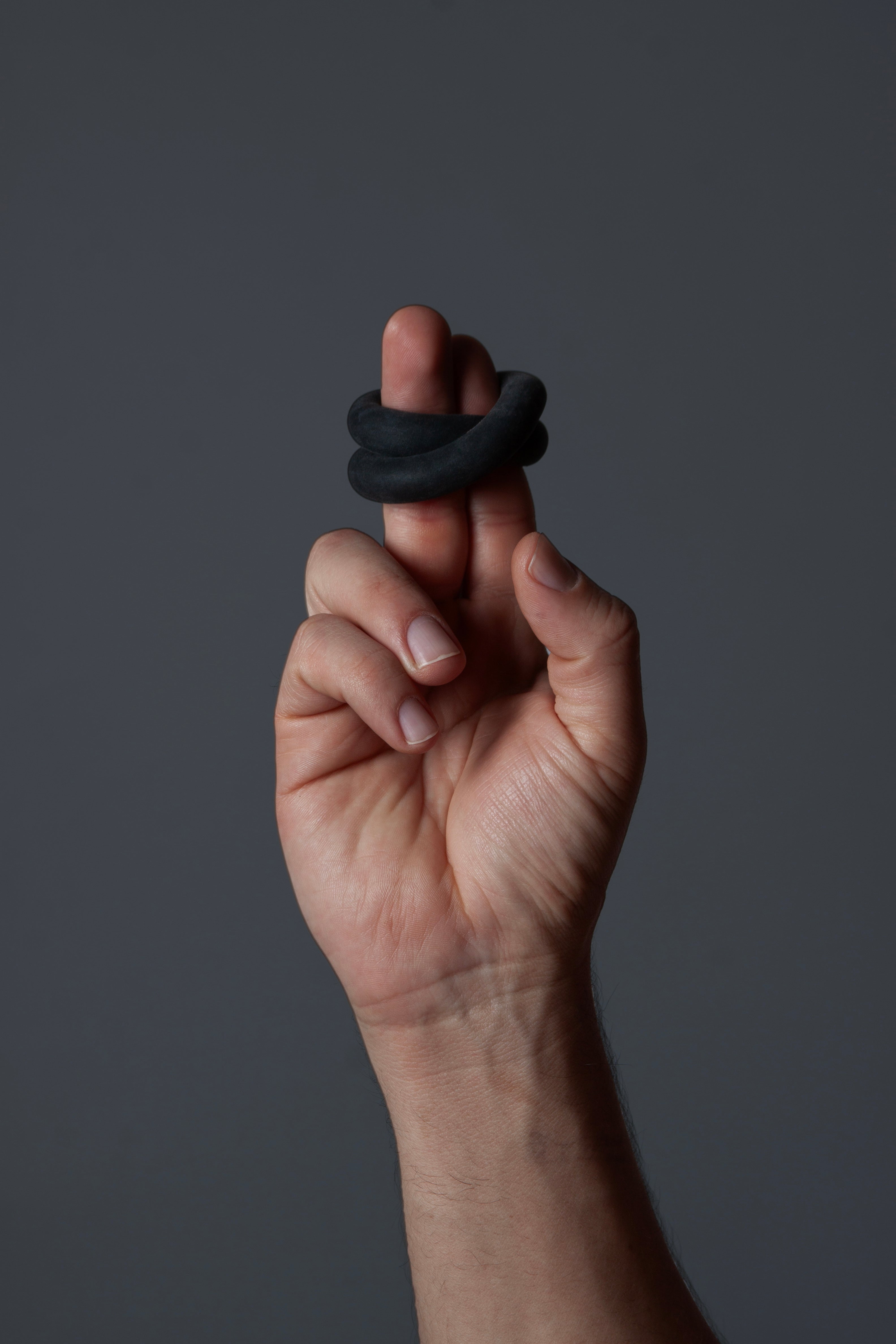 Cock Ring - The X Play Ultra Wrap Band