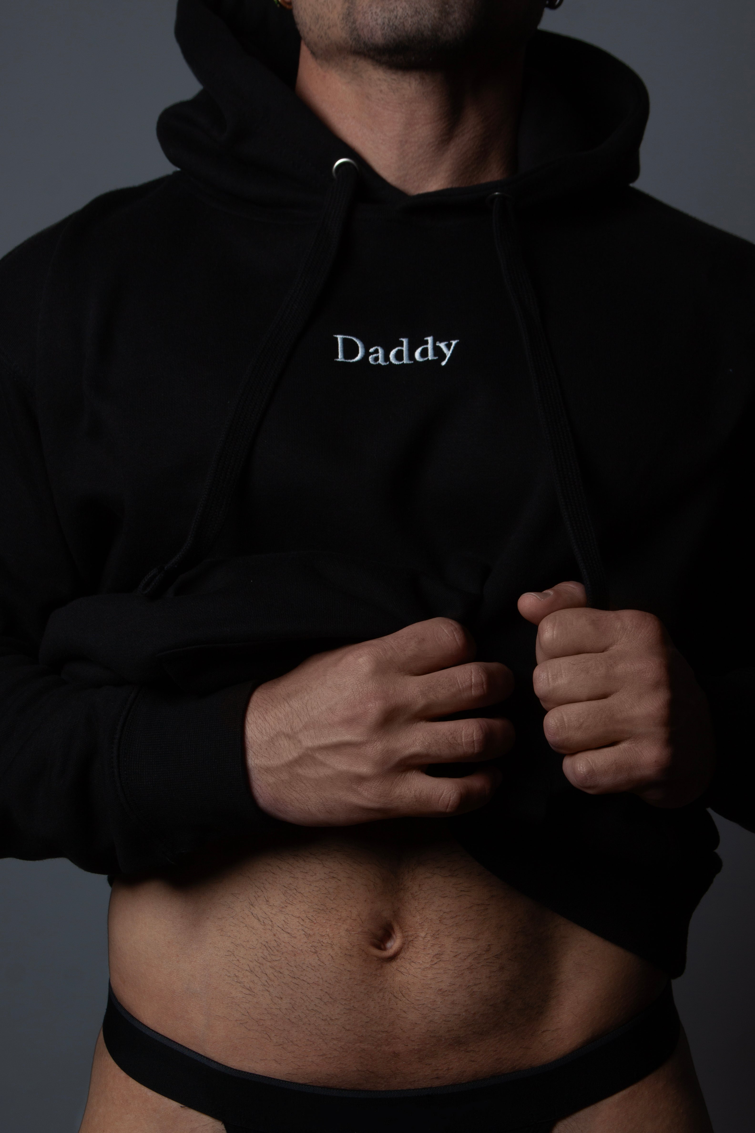 The Original Daddy - Hoodie - Heavyweight