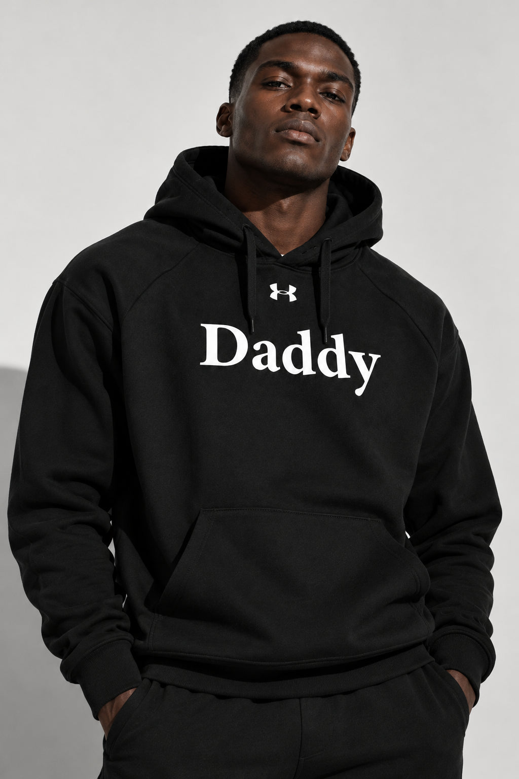 Under Armour® The Original Daddy - Hoodie - UltraSoft