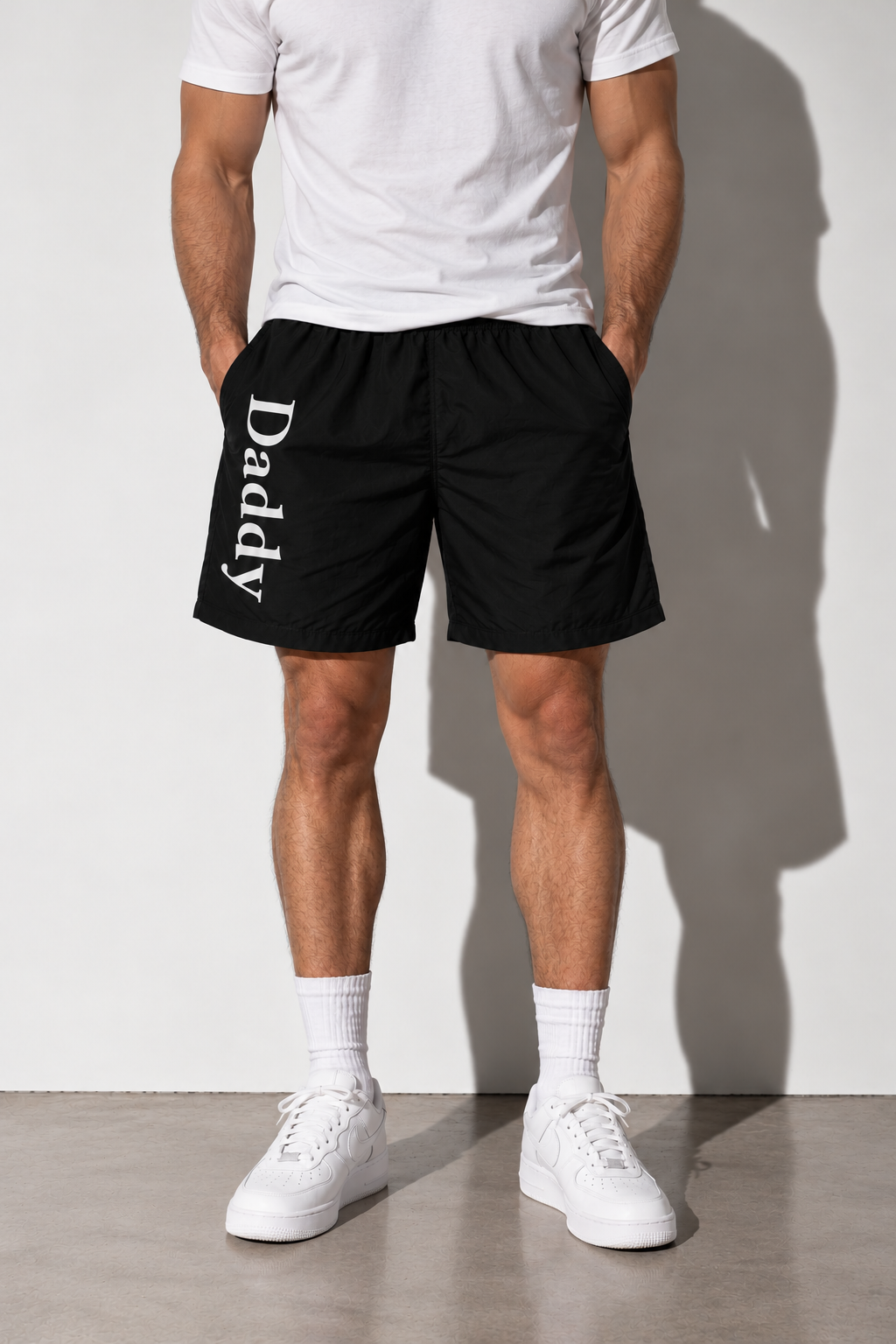 The Original Daddy - Swim Trunks - Recycled Microfiber