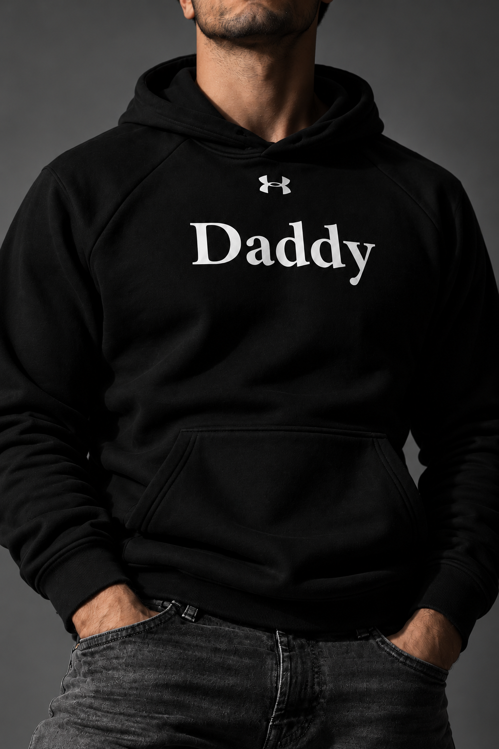 Under Armour® The Original Daddy - Hoodie - UltraSoft