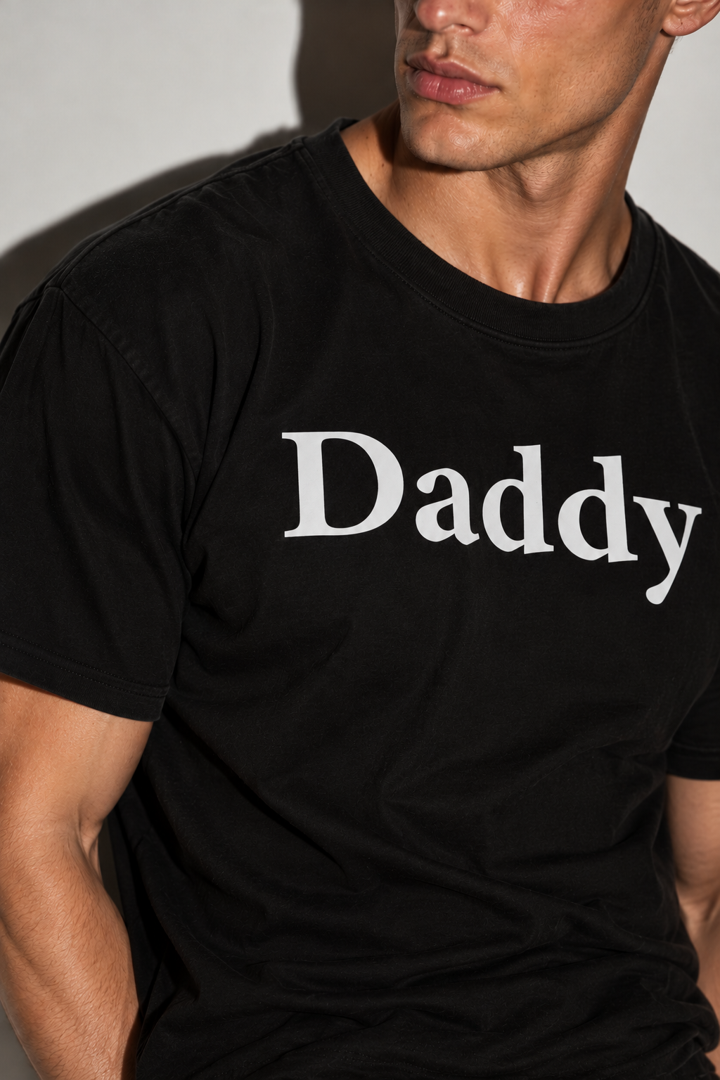 The Original Daddy - T-shirt